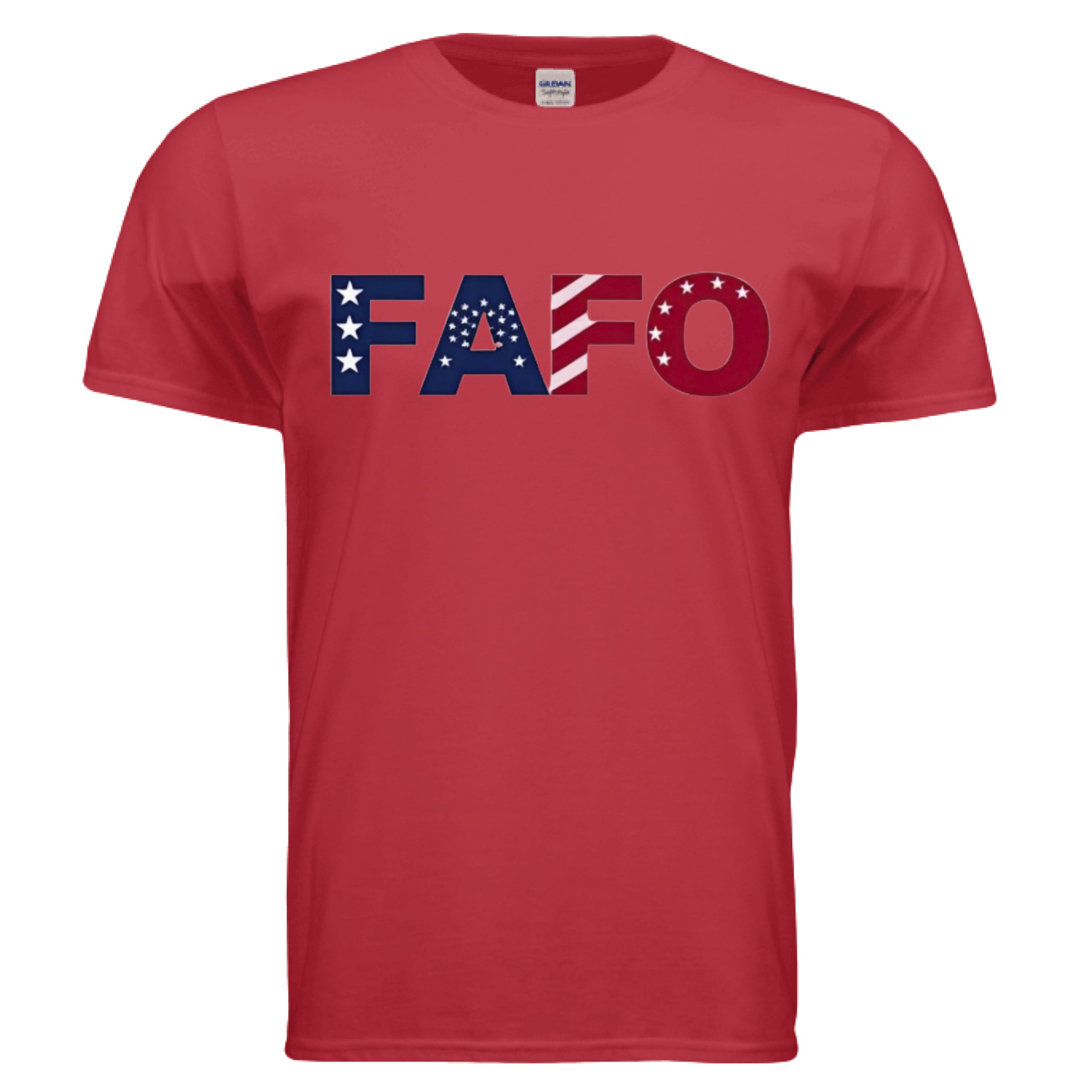 RED - FRONT