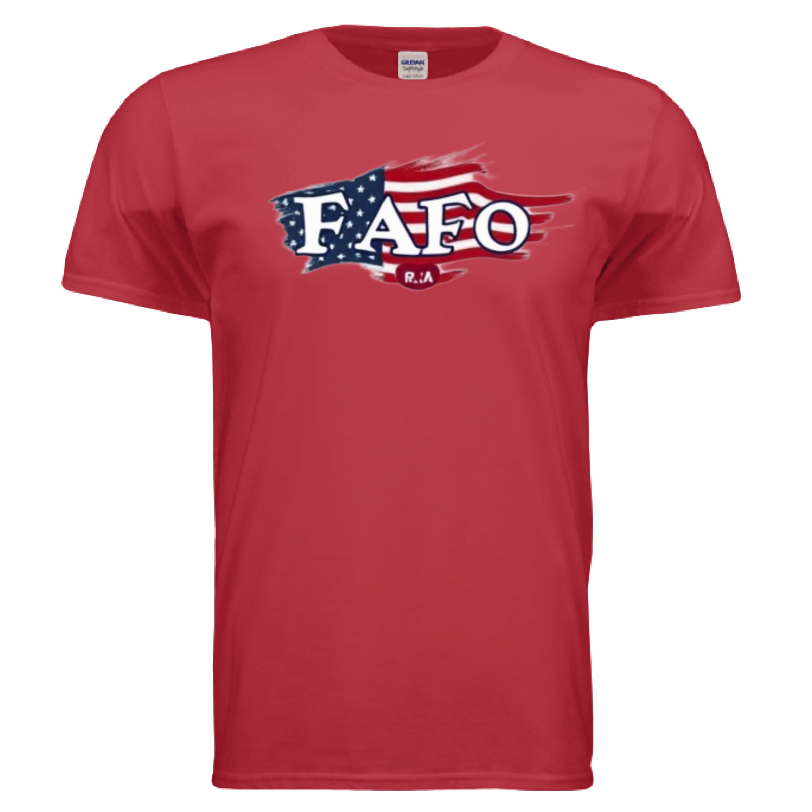 RED - FRONT