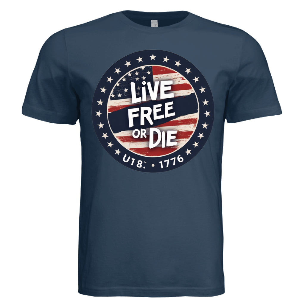 Vintage Navy - FRONT