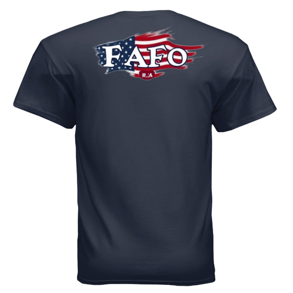 NAVY - BACK