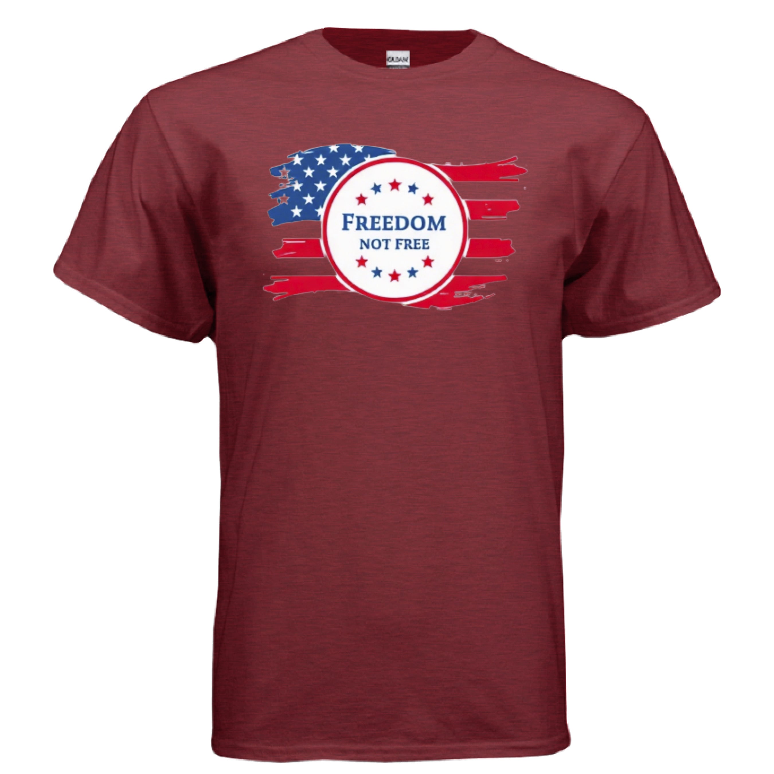 ANTIQUE CHERRY RED - FRONT