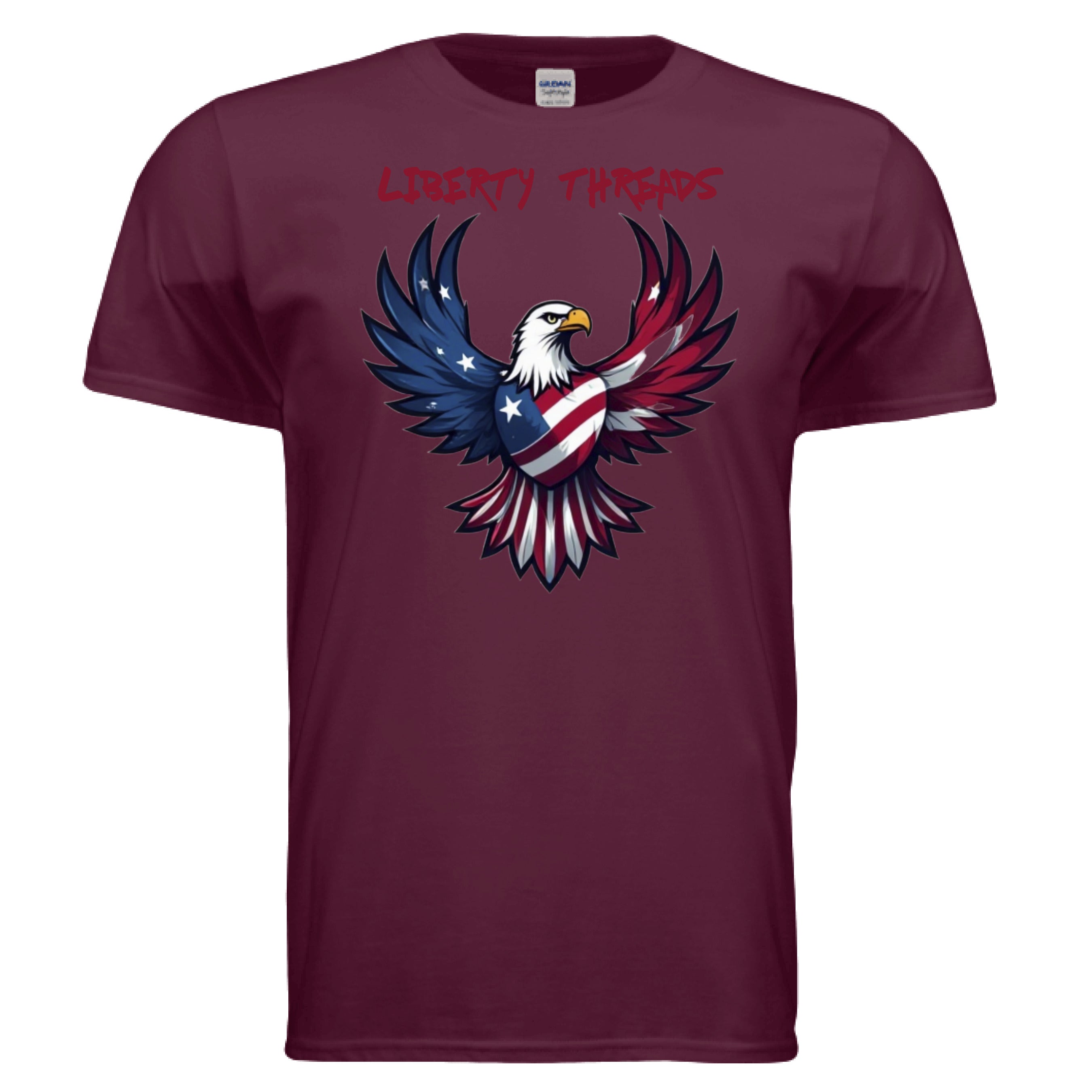 MAROON - FRONT