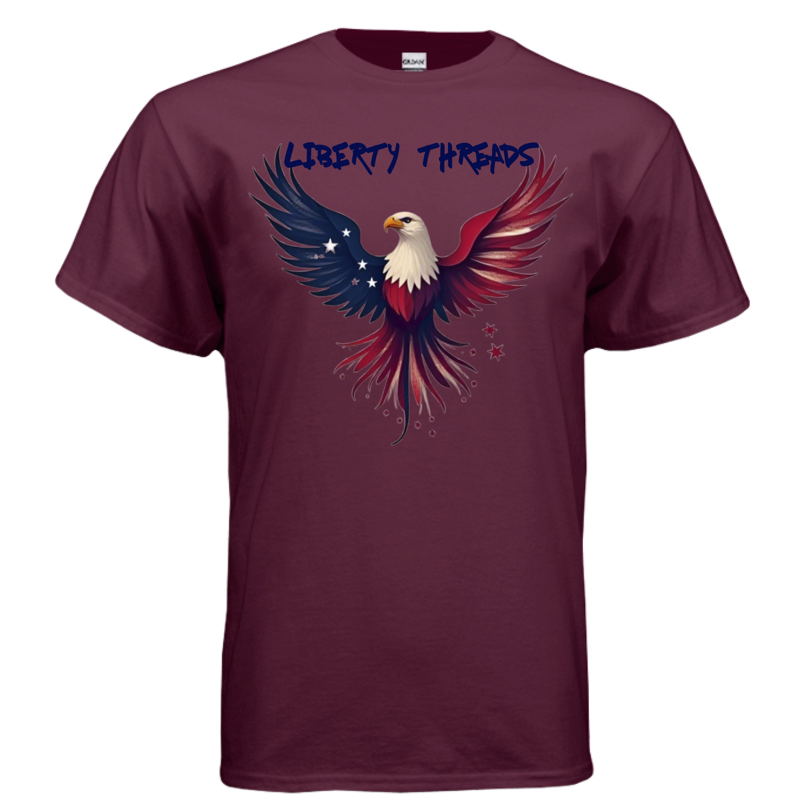 MAROON - FRONT