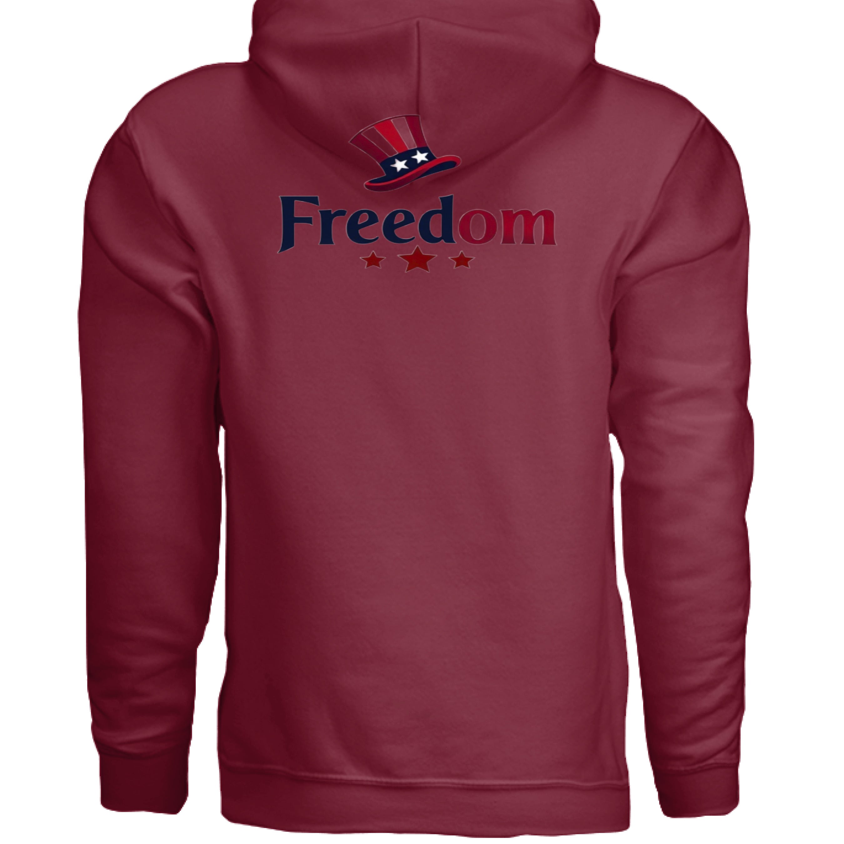 CARDINAL RED - BACK