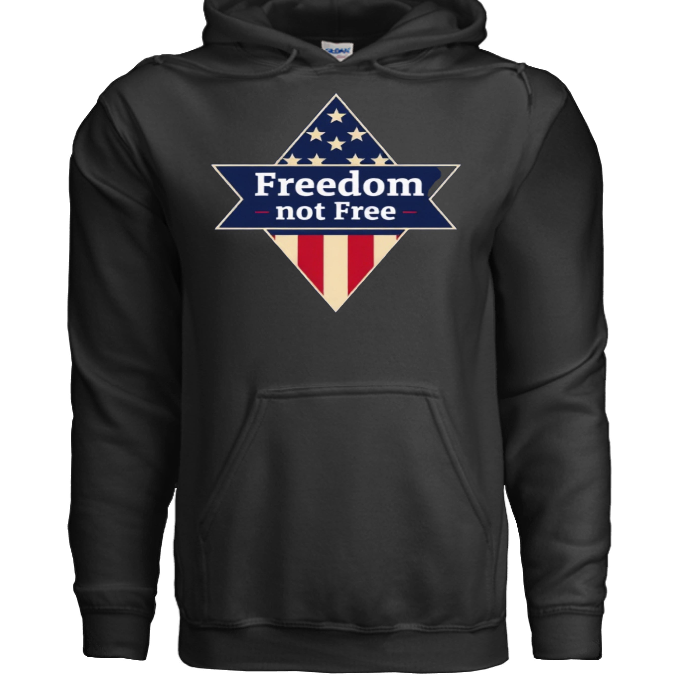 BLACK - FRONT