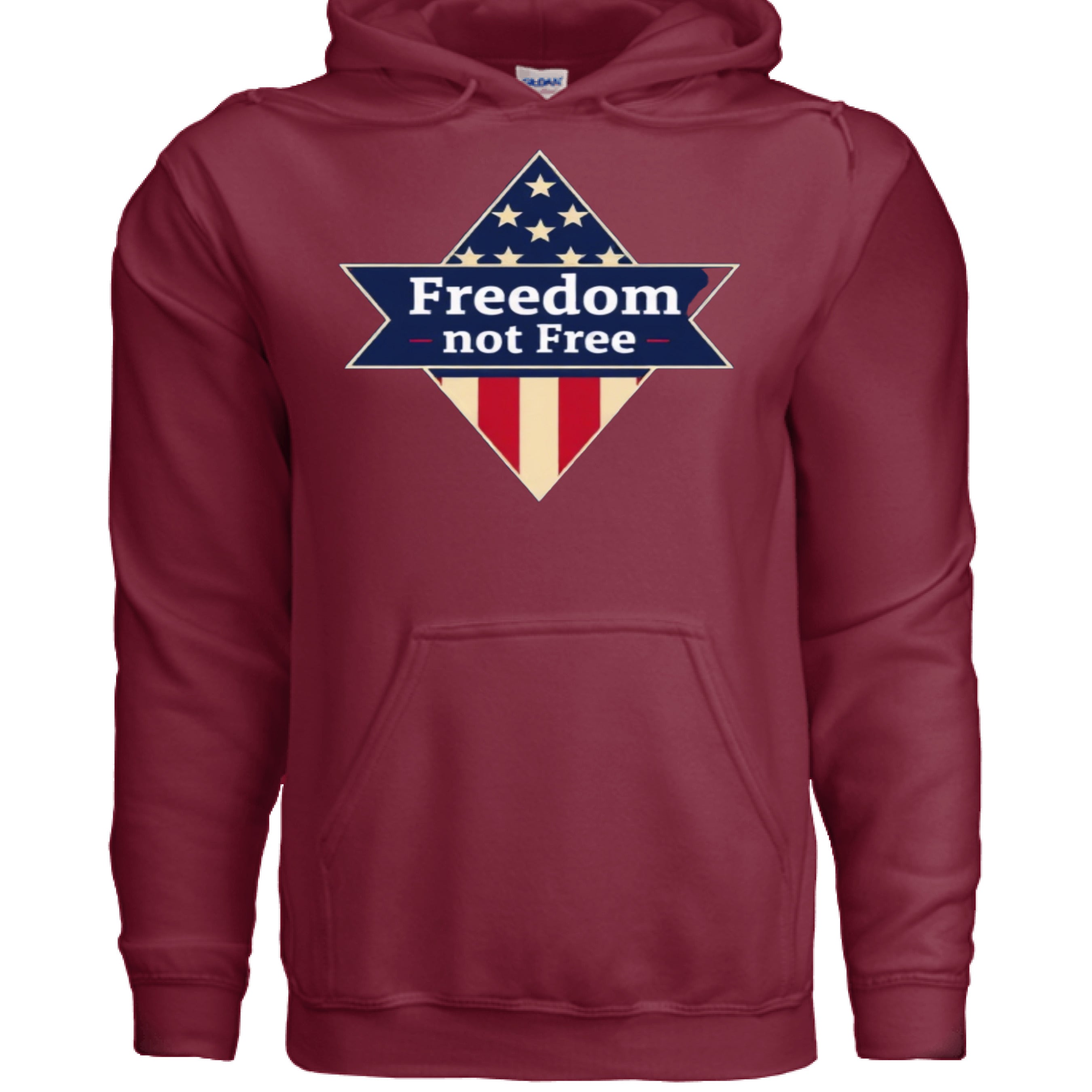 CARDINAL RED - FRONT