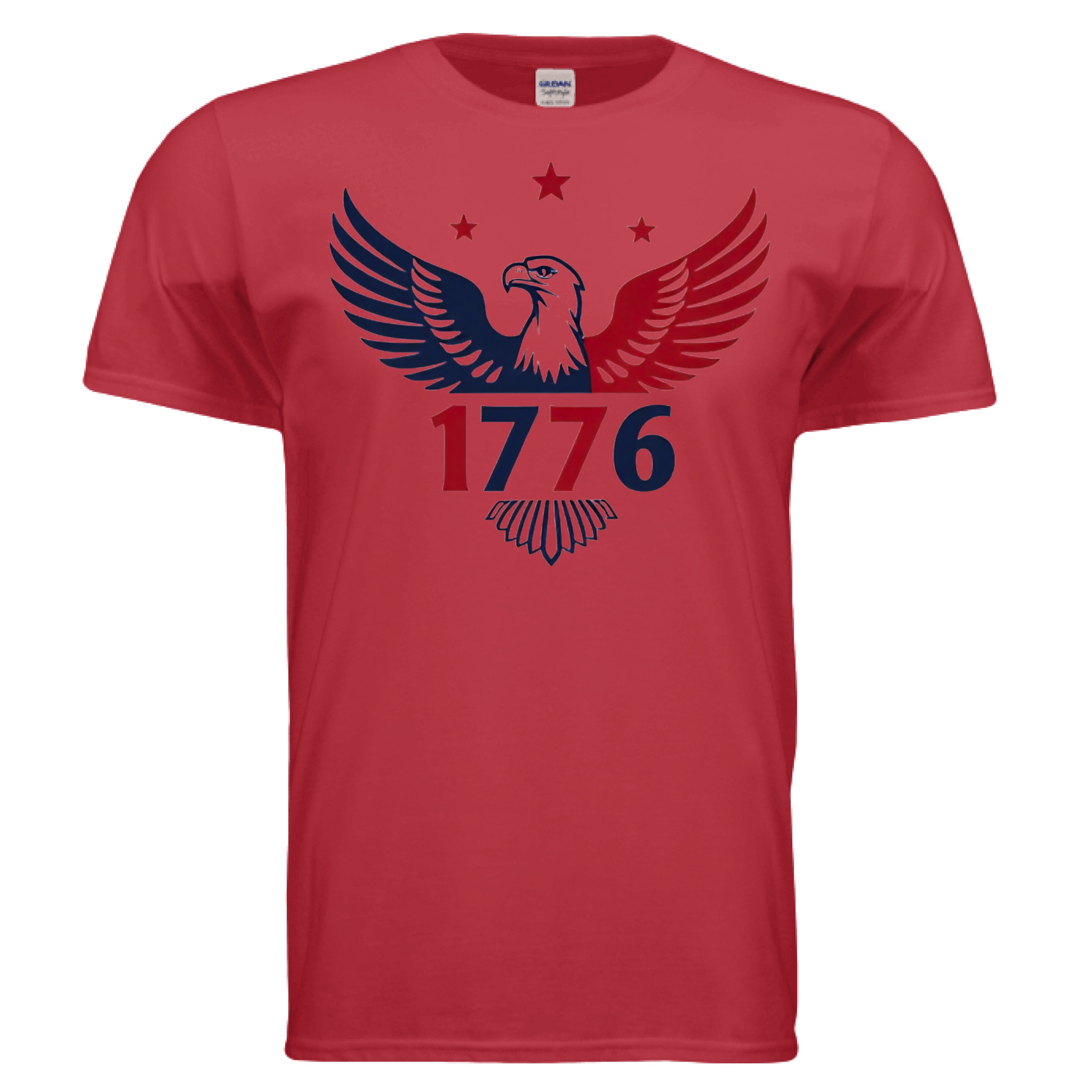 RED - FRONT