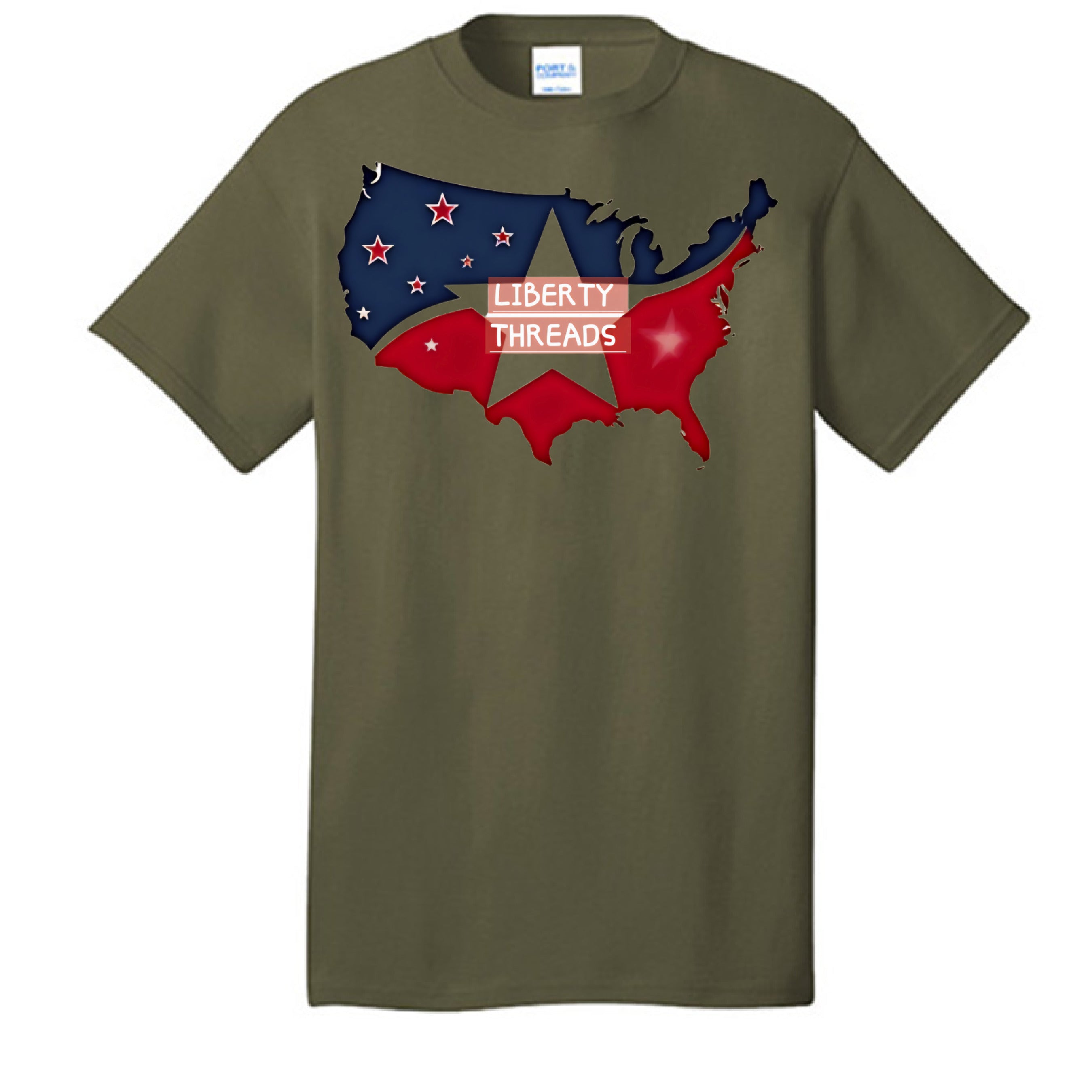 Olive Drab Grn - FRONT