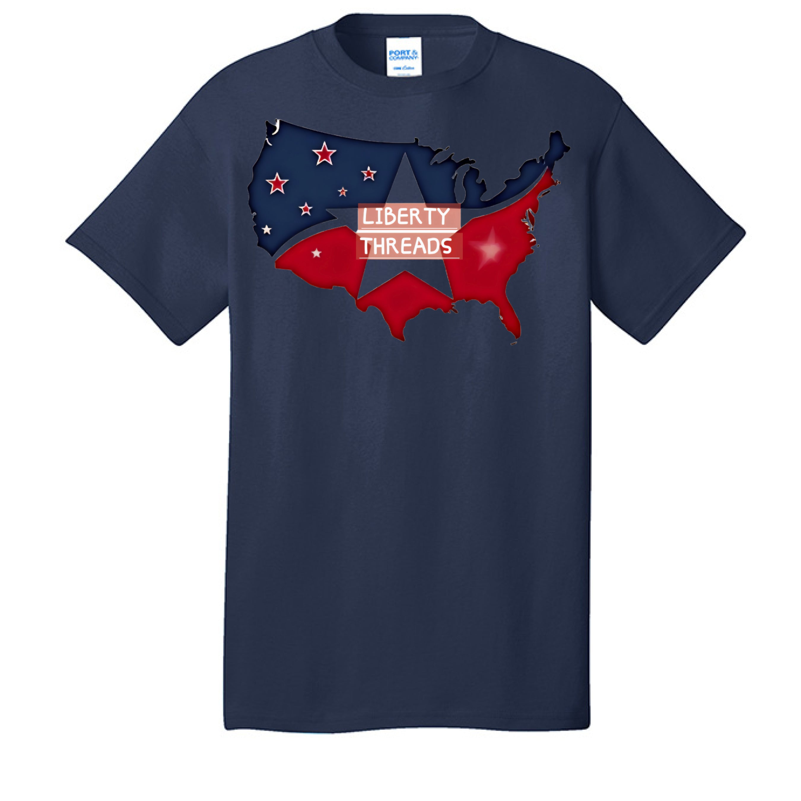 Navy - FRONT