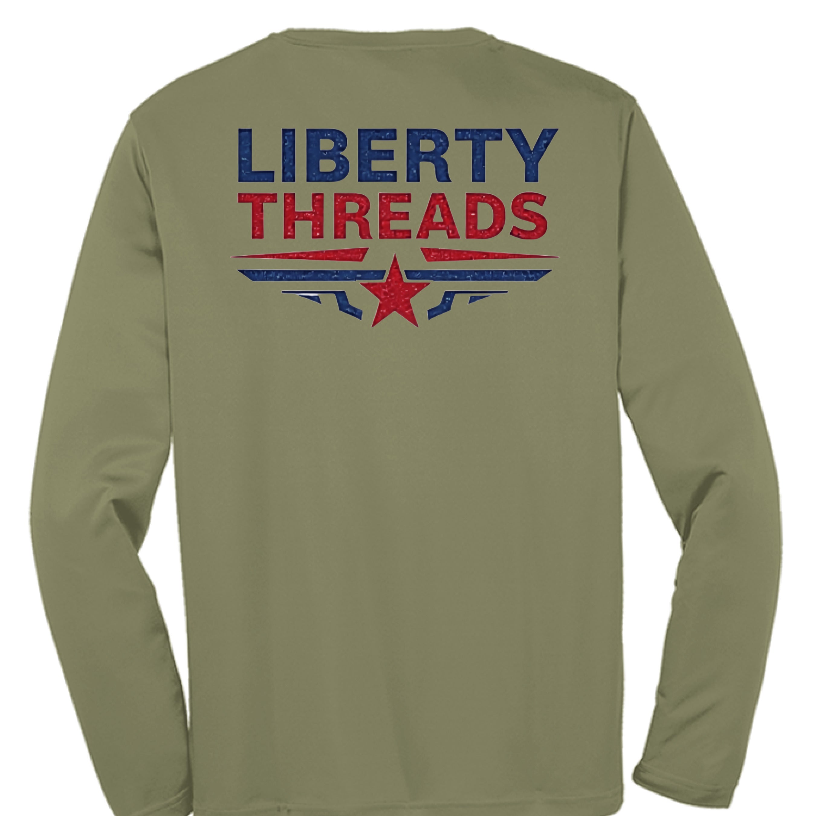 Olive Drab Grn - BACK
