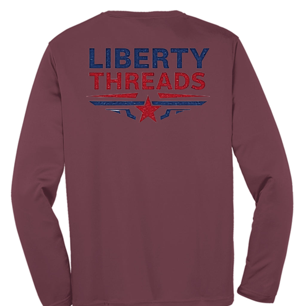 Maroon - BACK