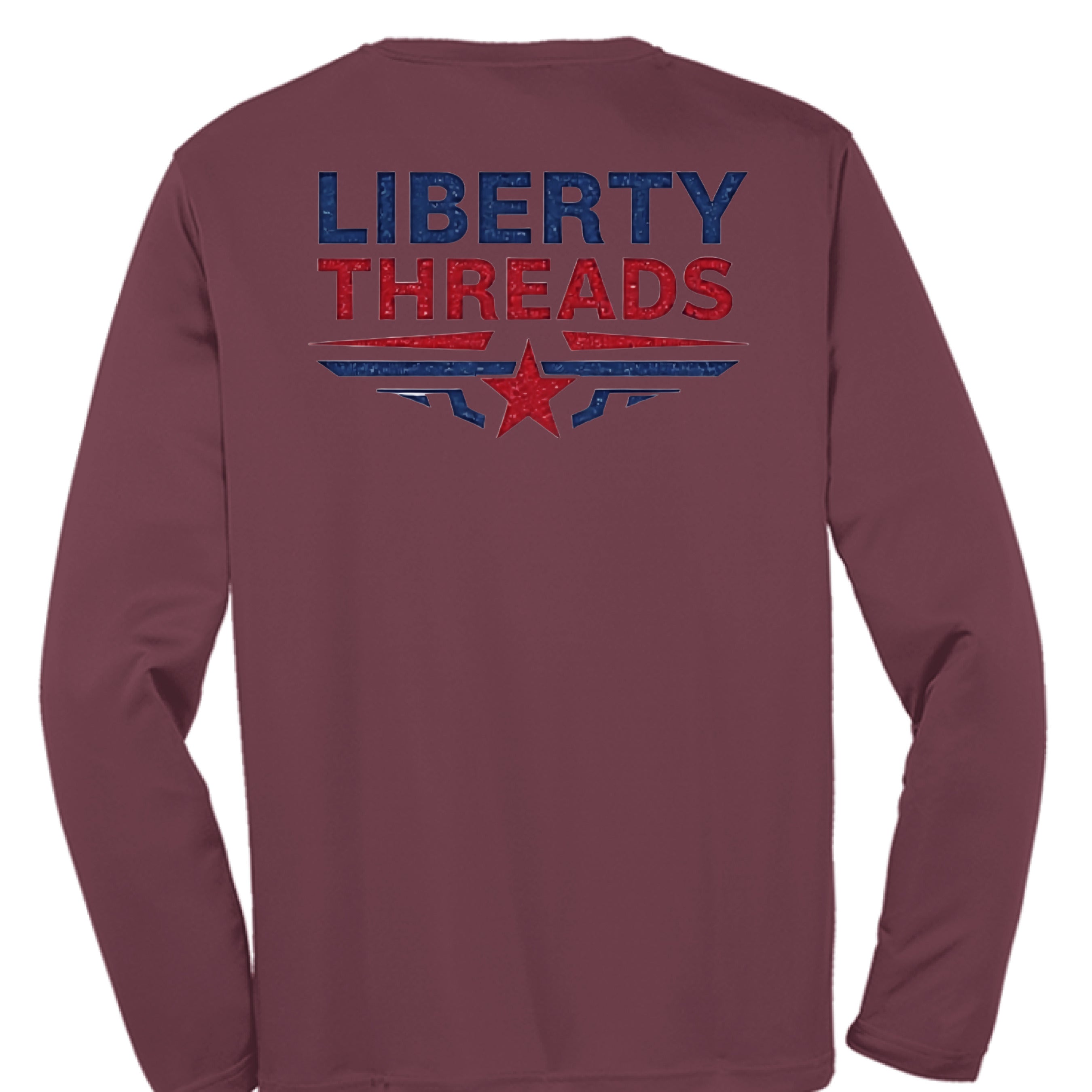 Maroon - BACK