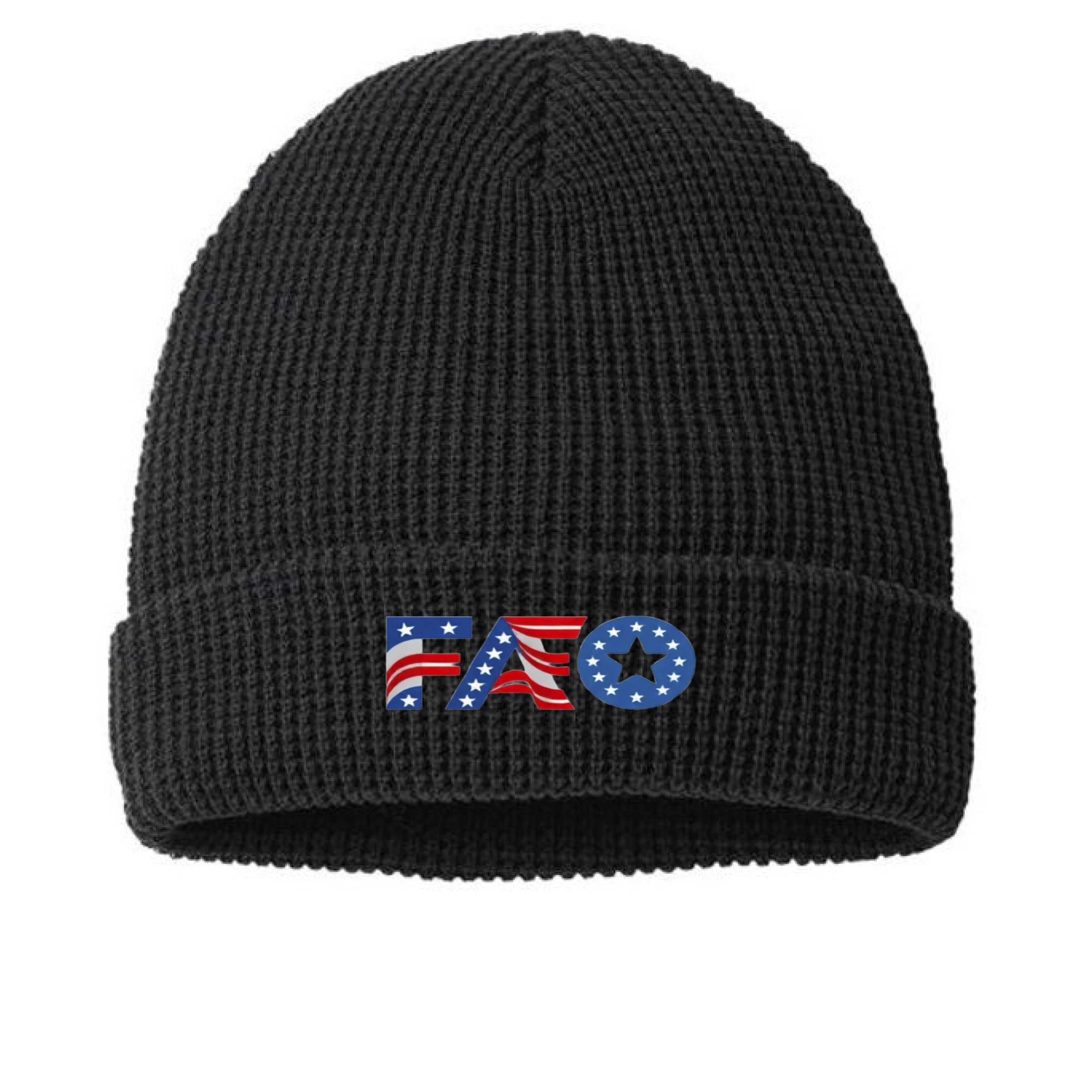 Black - FRONT