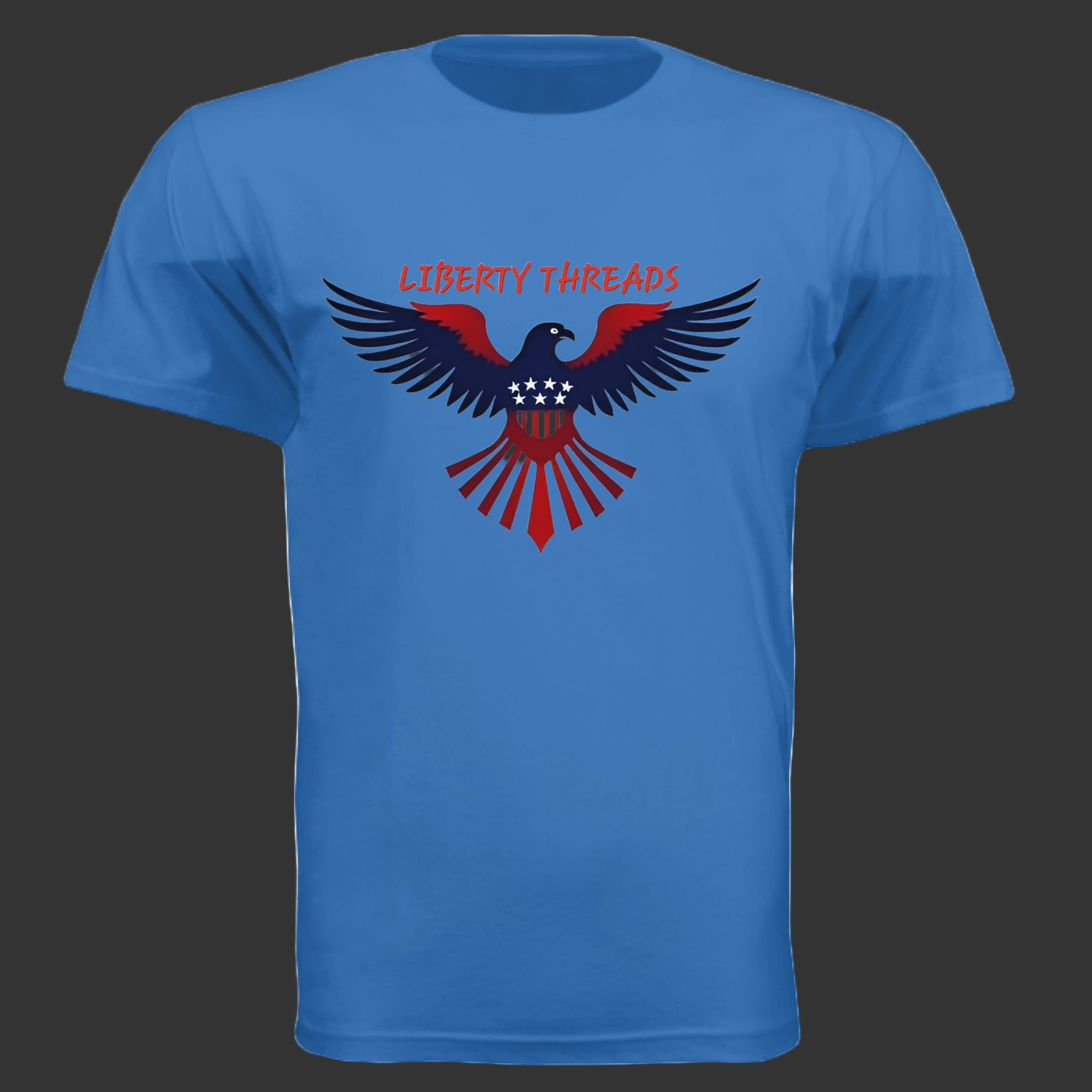 PALACE BLUE - FRONT