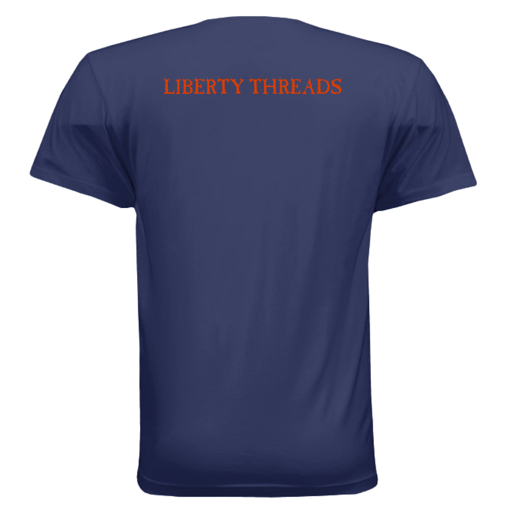 NAVY - BACK