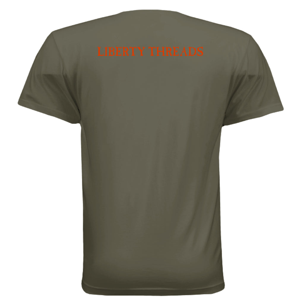 FATIGUE GREEN - BACK