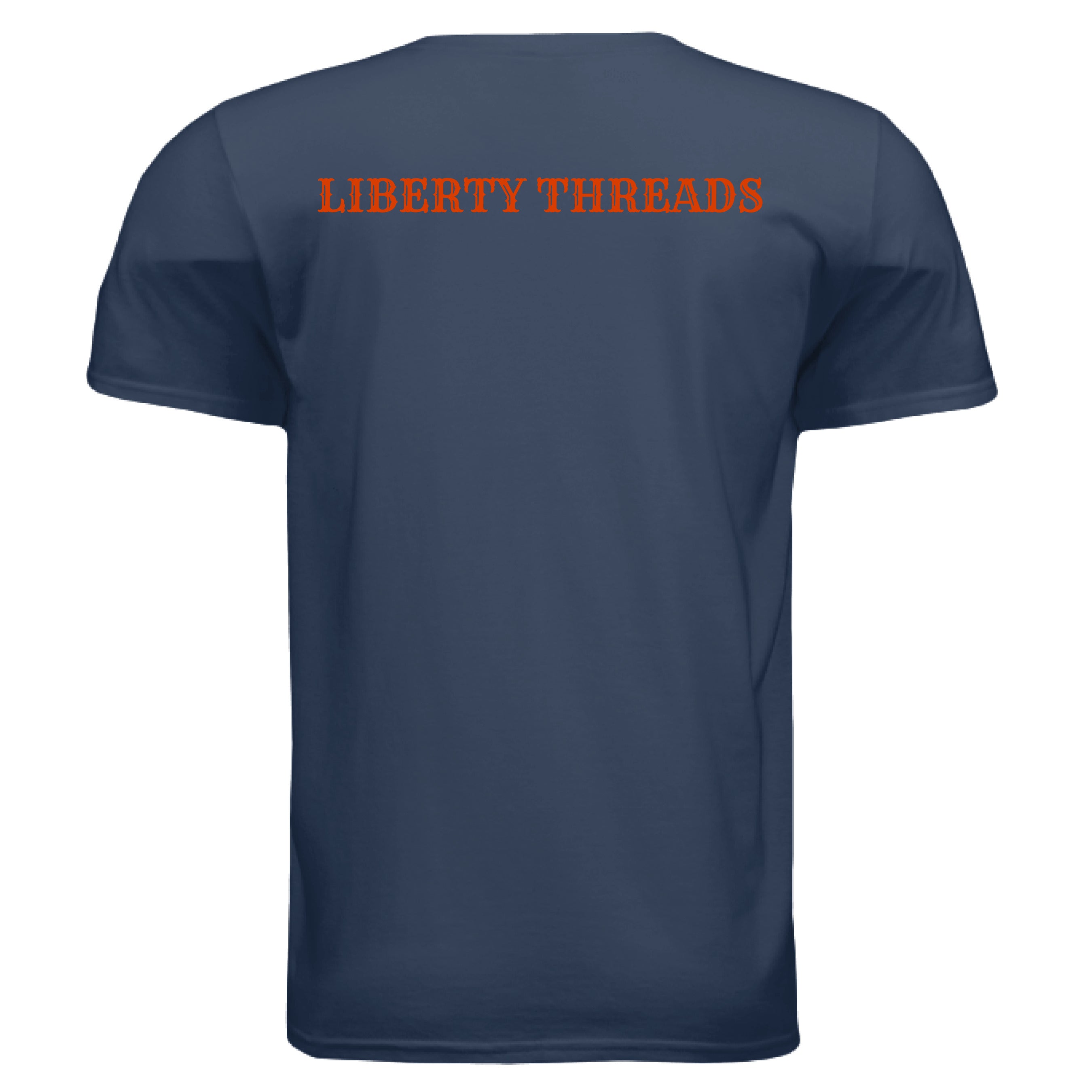 Navy - BACK