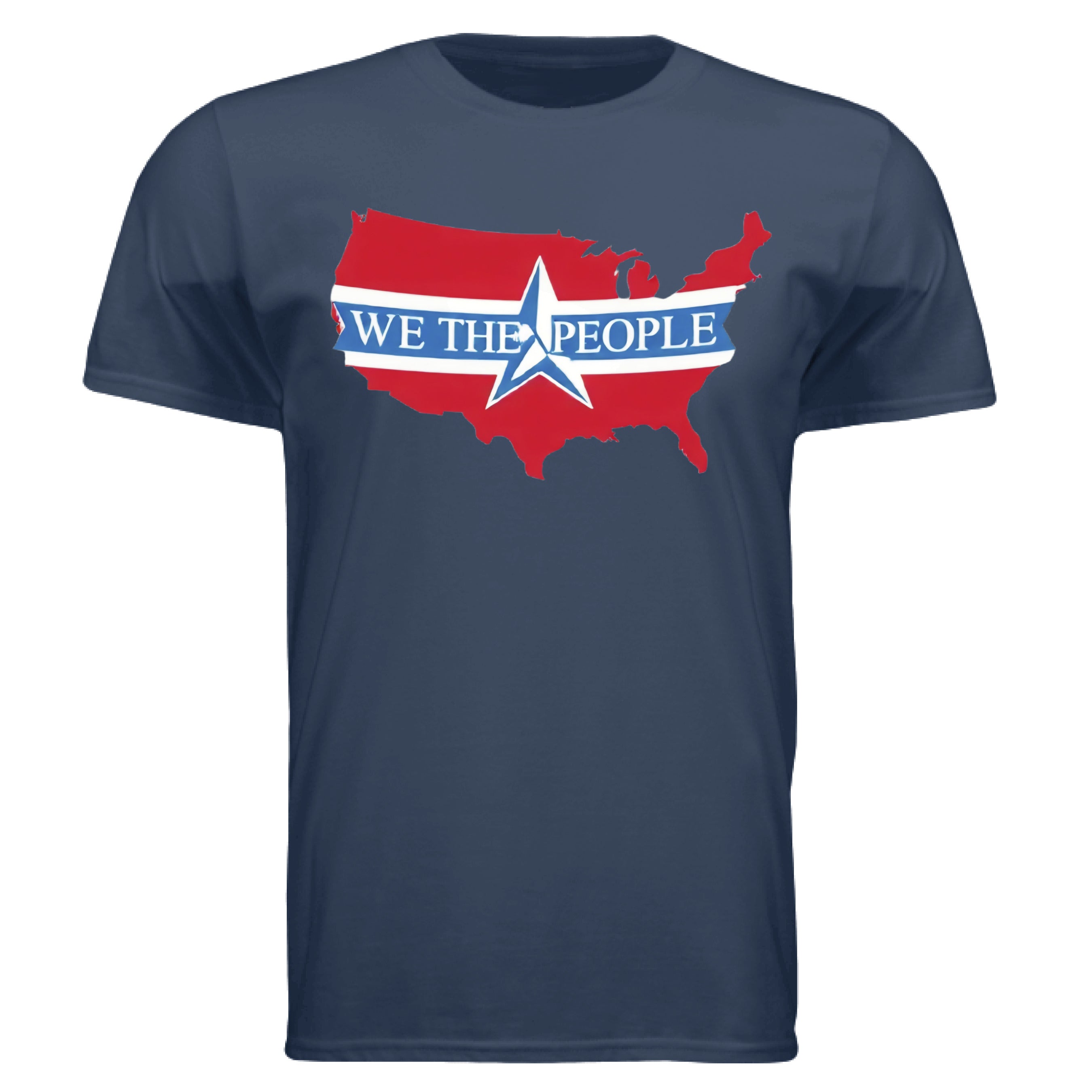 Navy - FRONT