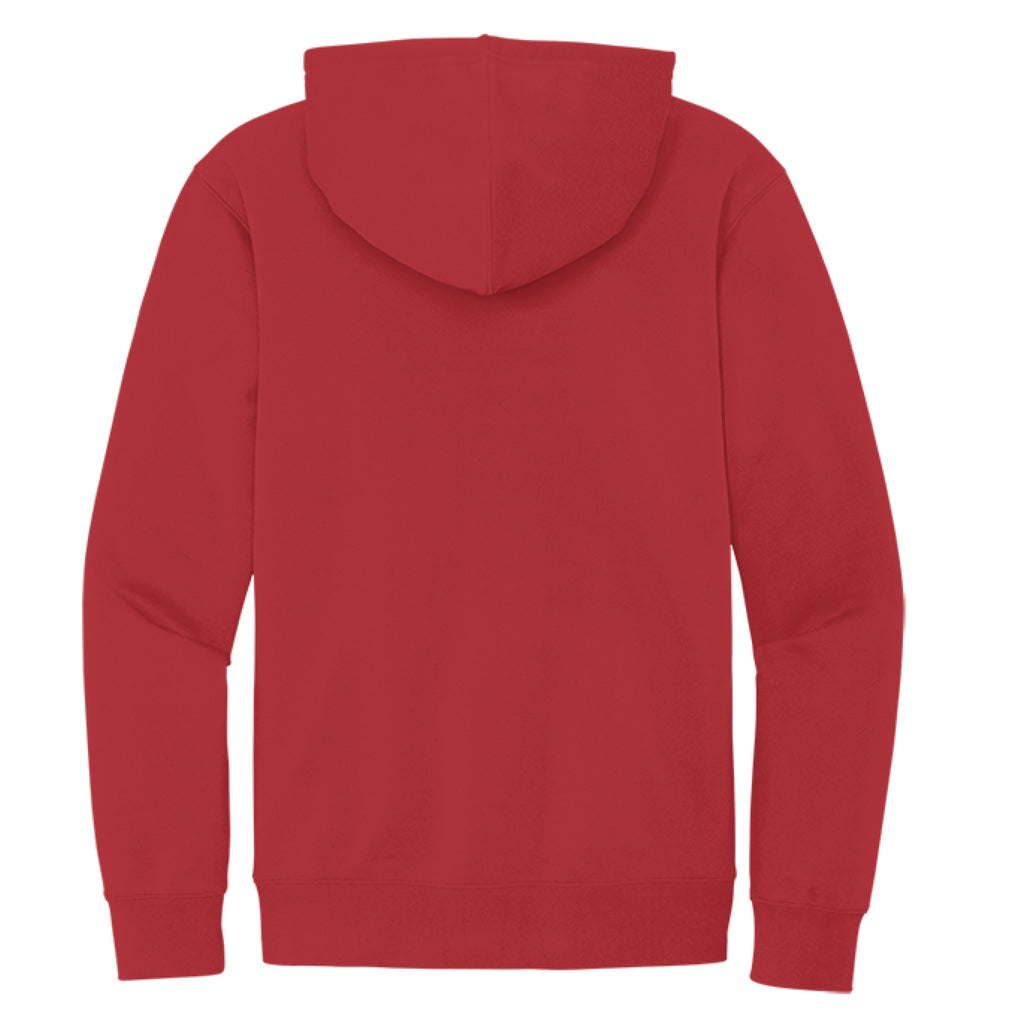 ClassicRed - BACK
