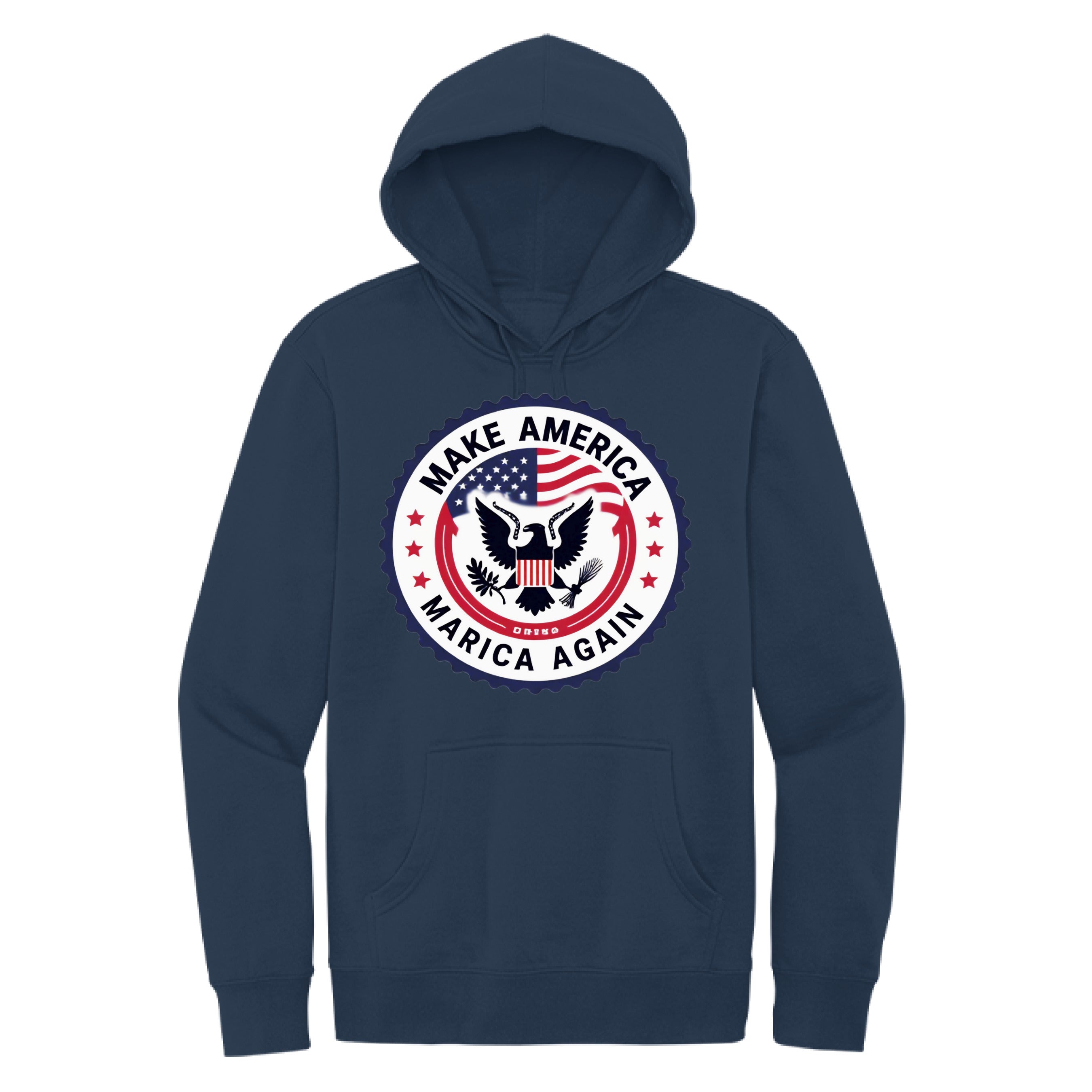 New Navy - FRONT