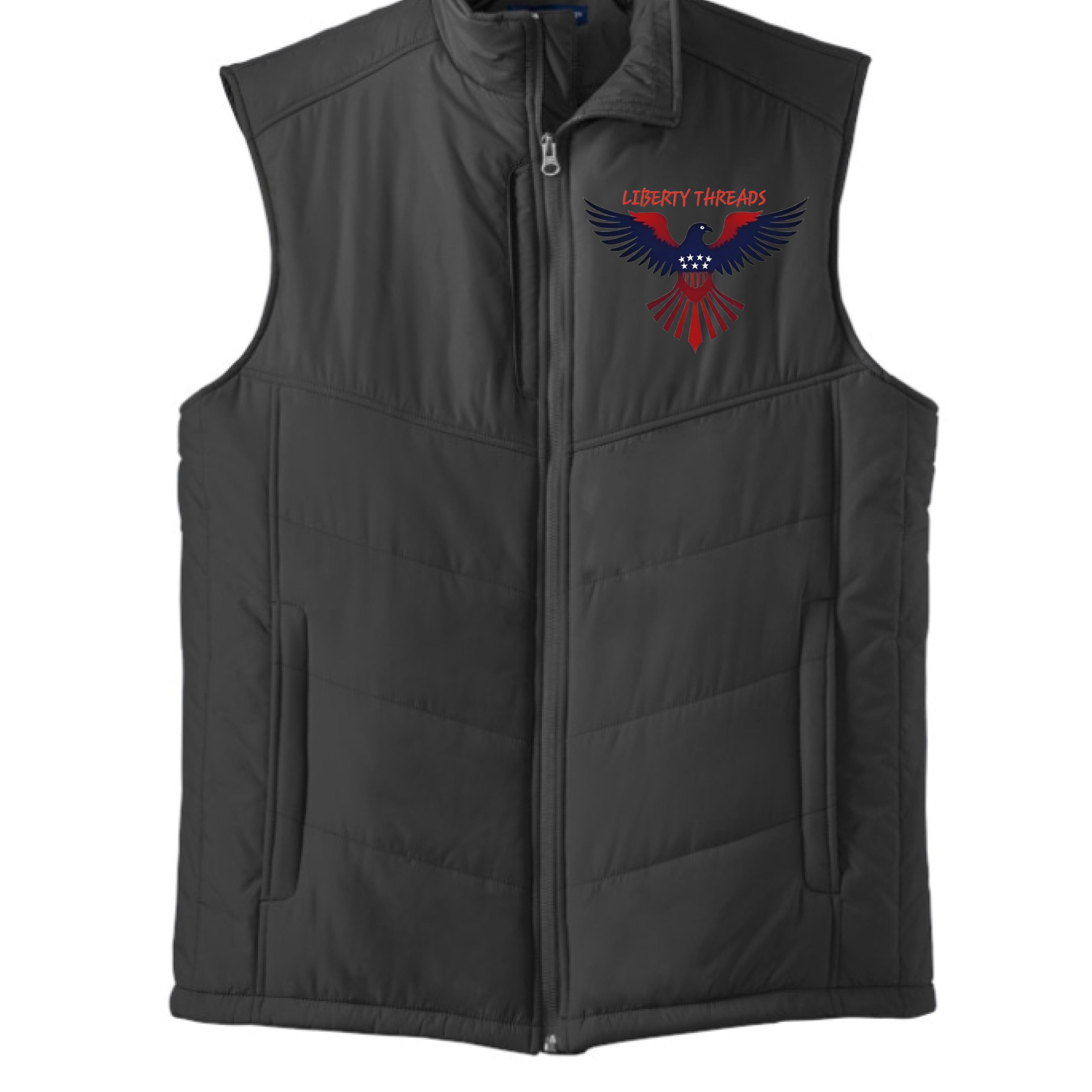 Black - FRONT