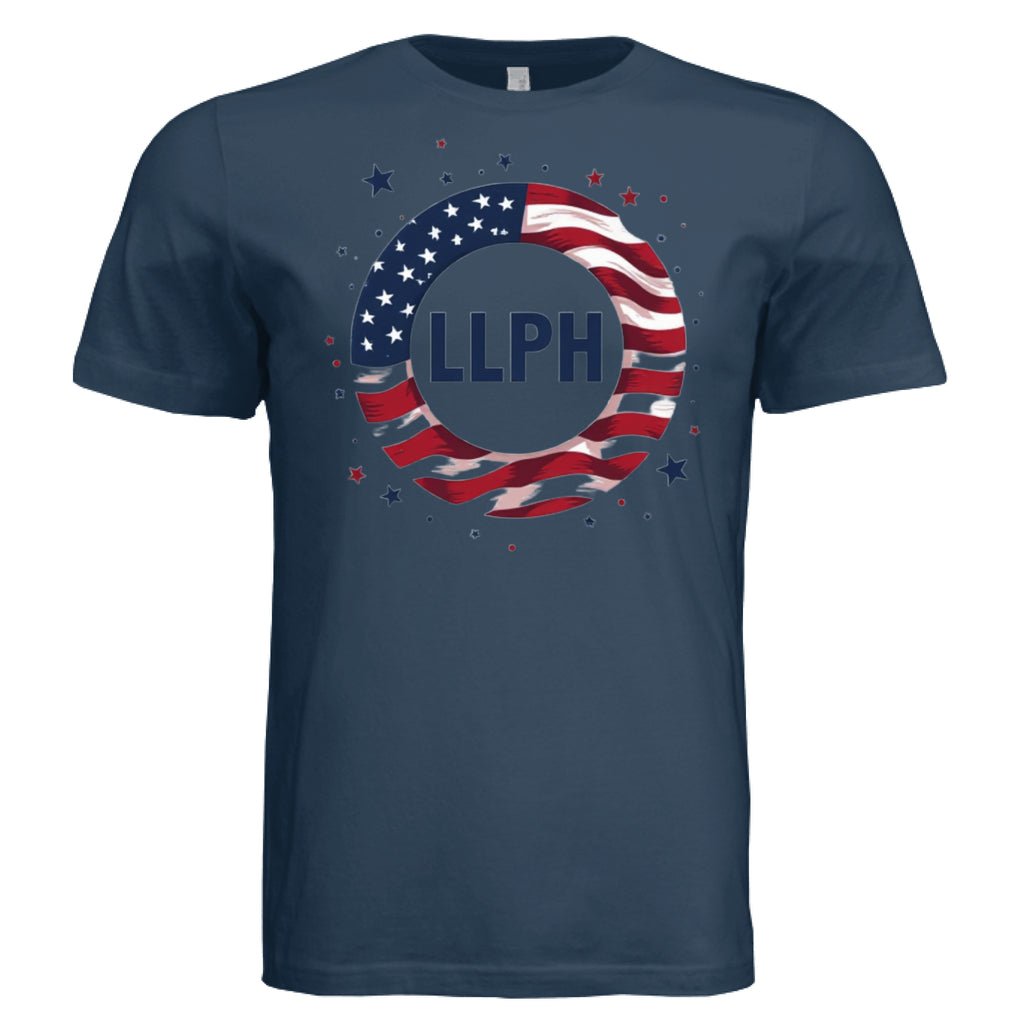 Vintage Navy - FRONT