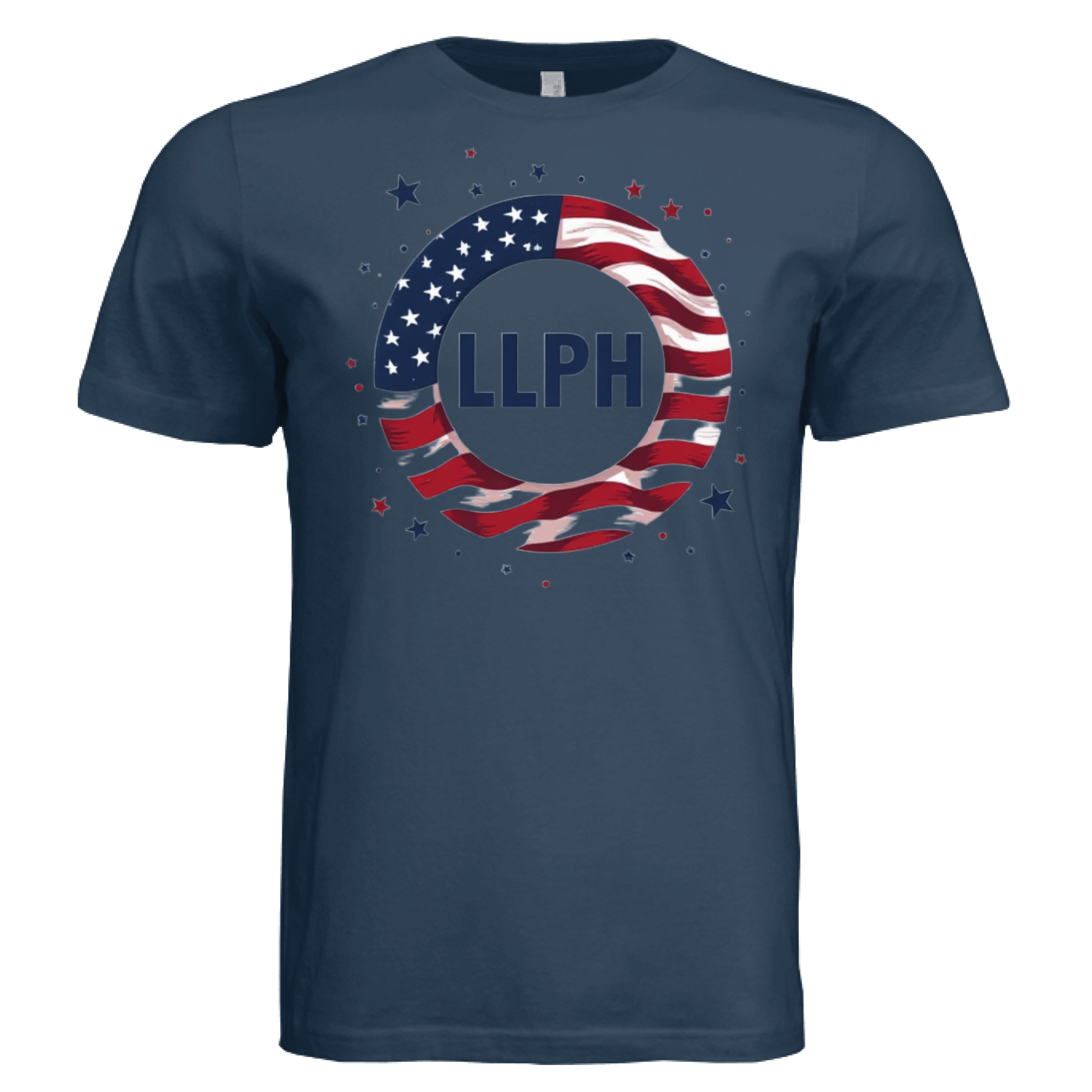 Vintage Navy - FRONT