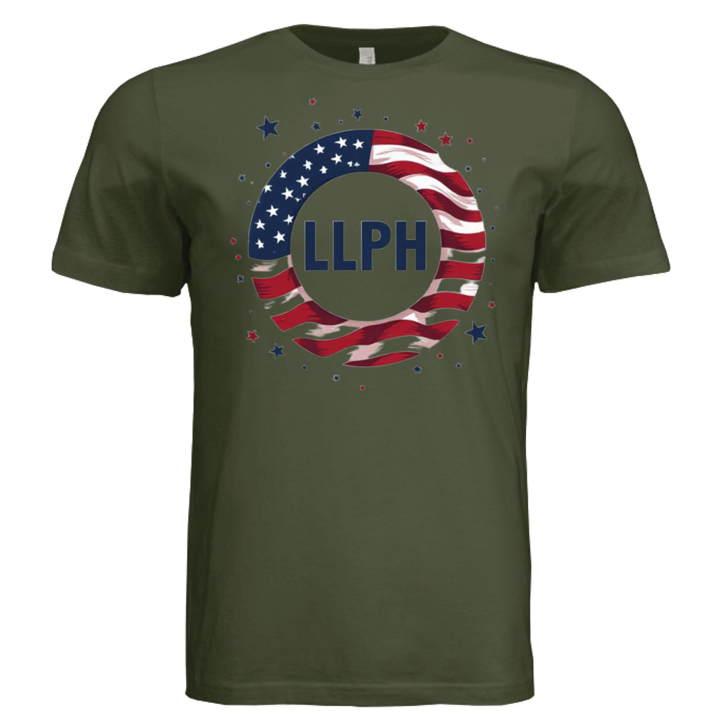 Military Green - FRONT