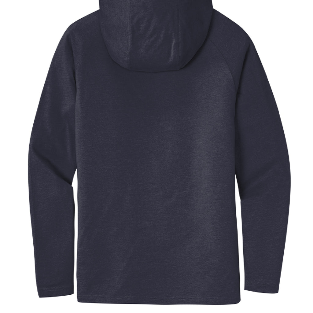 True Navy - BACK