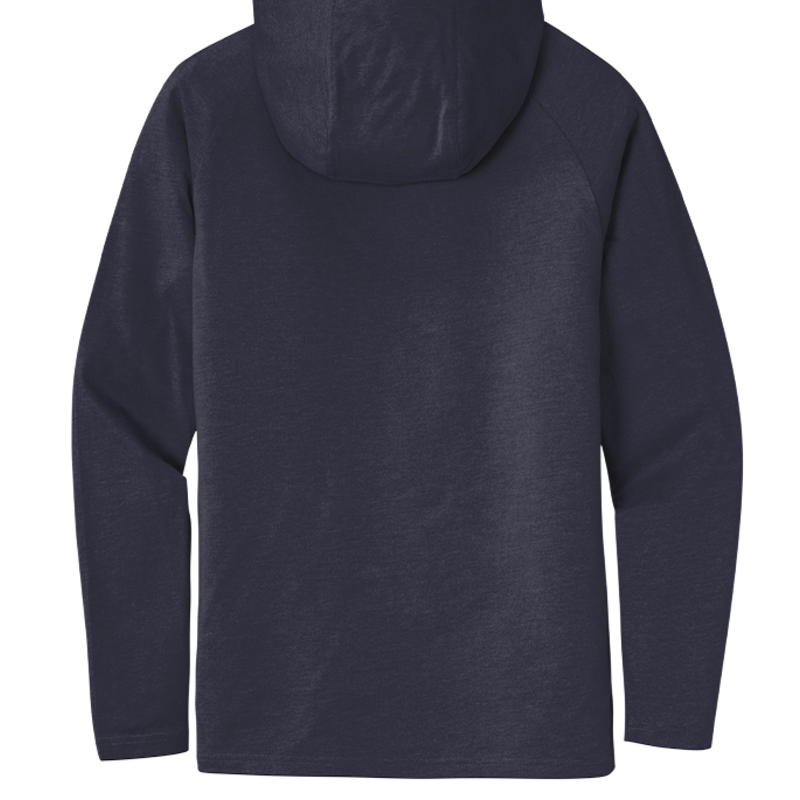 True Navy - BACK