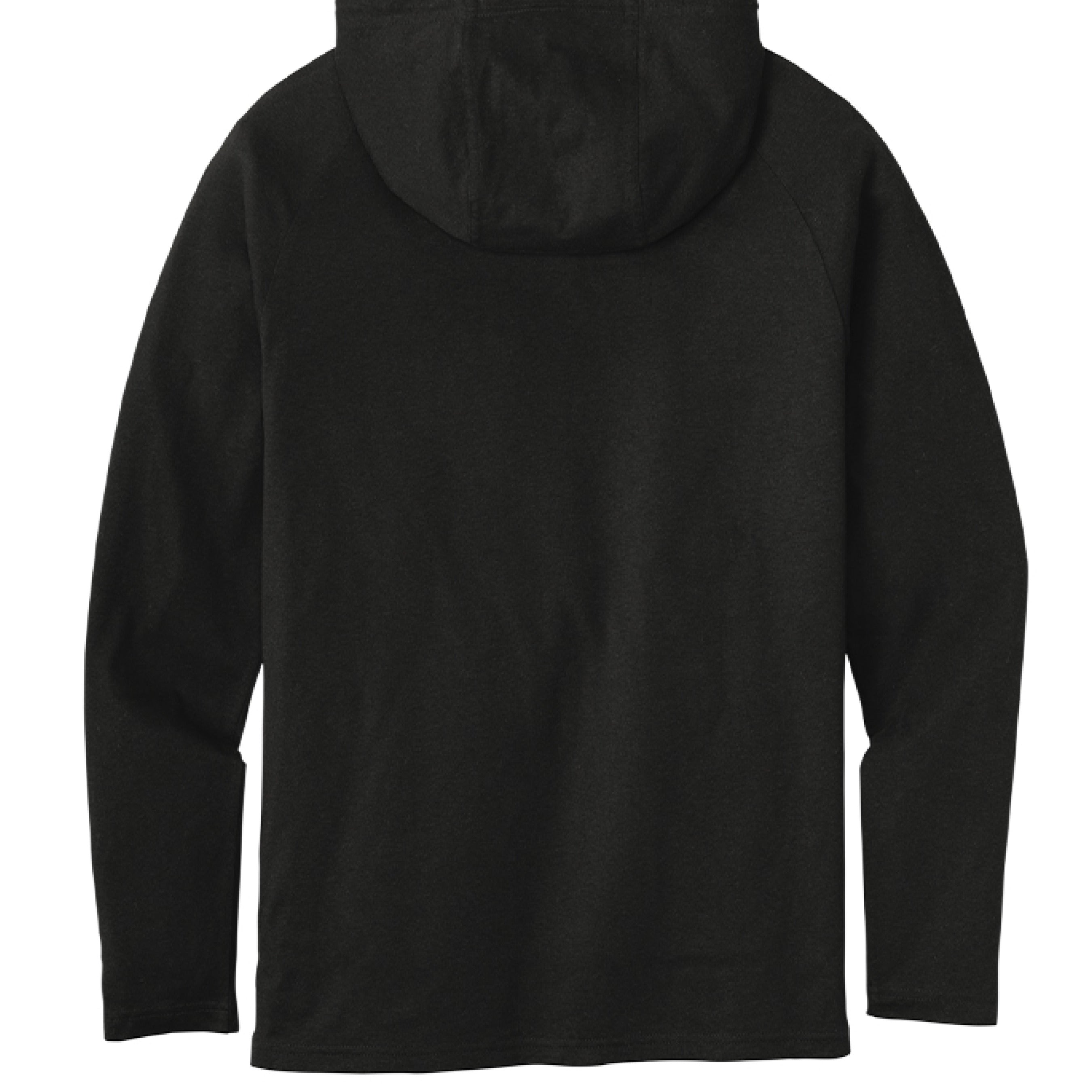 Black Solid - BACK