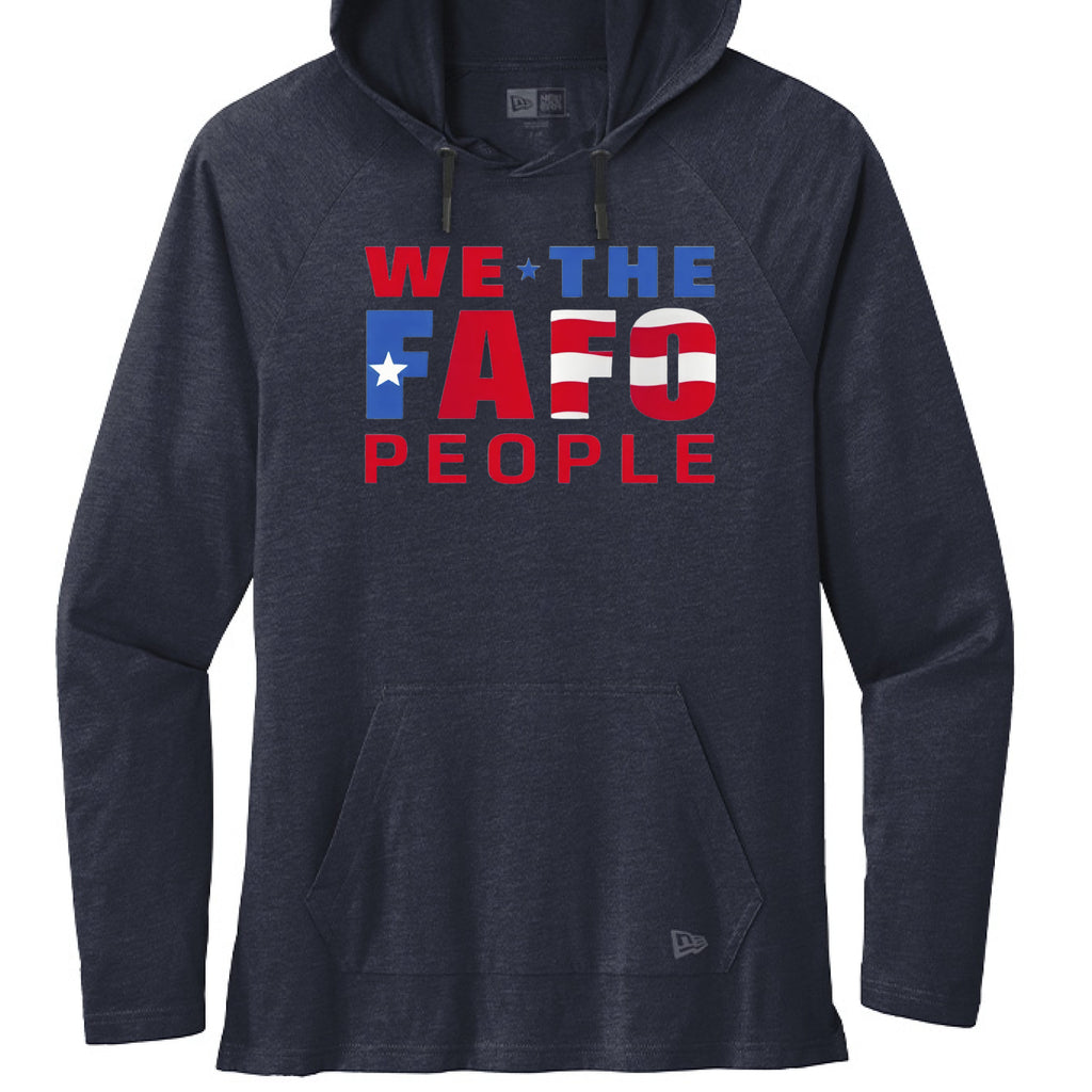 True Navy - FRONT