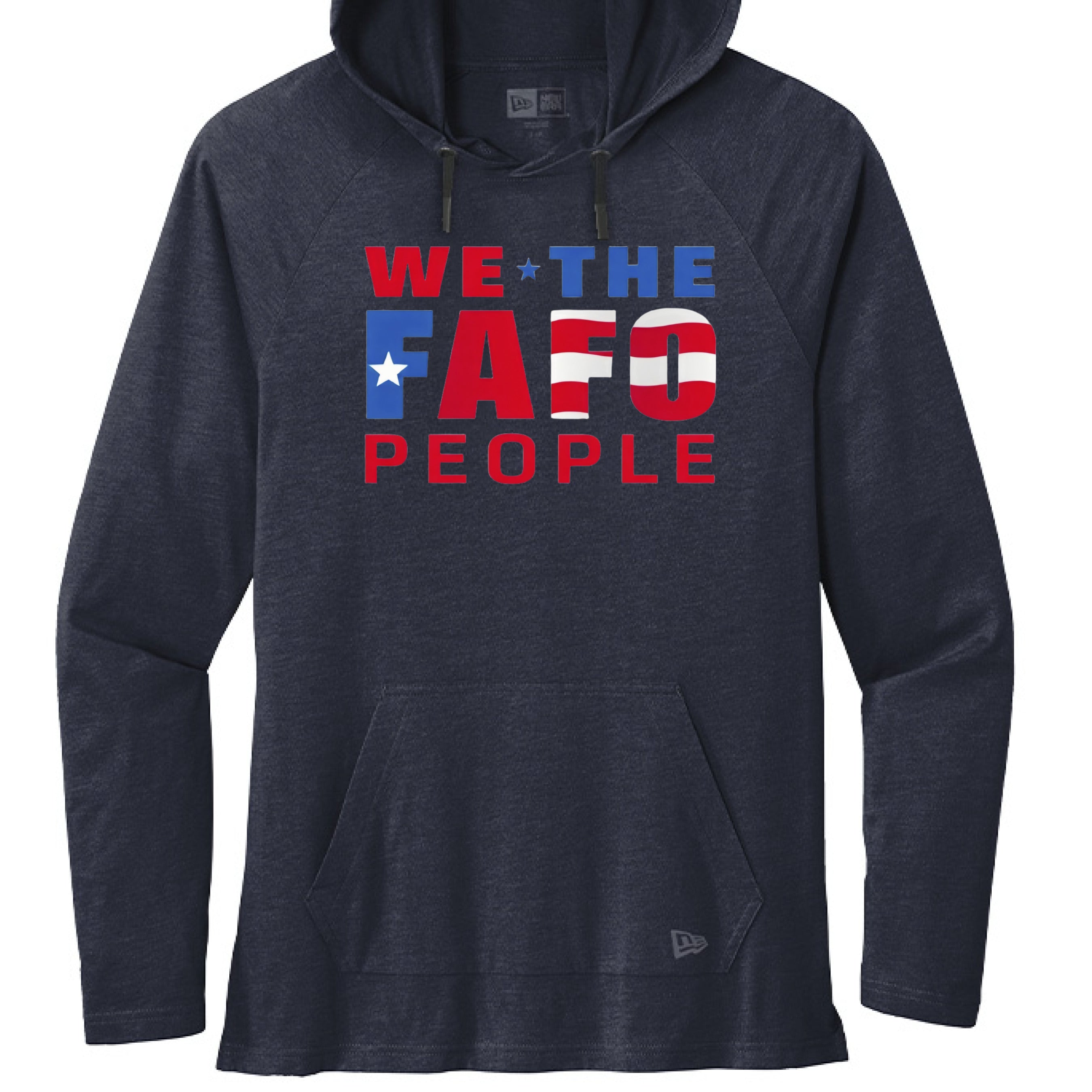True Navy - FRONT