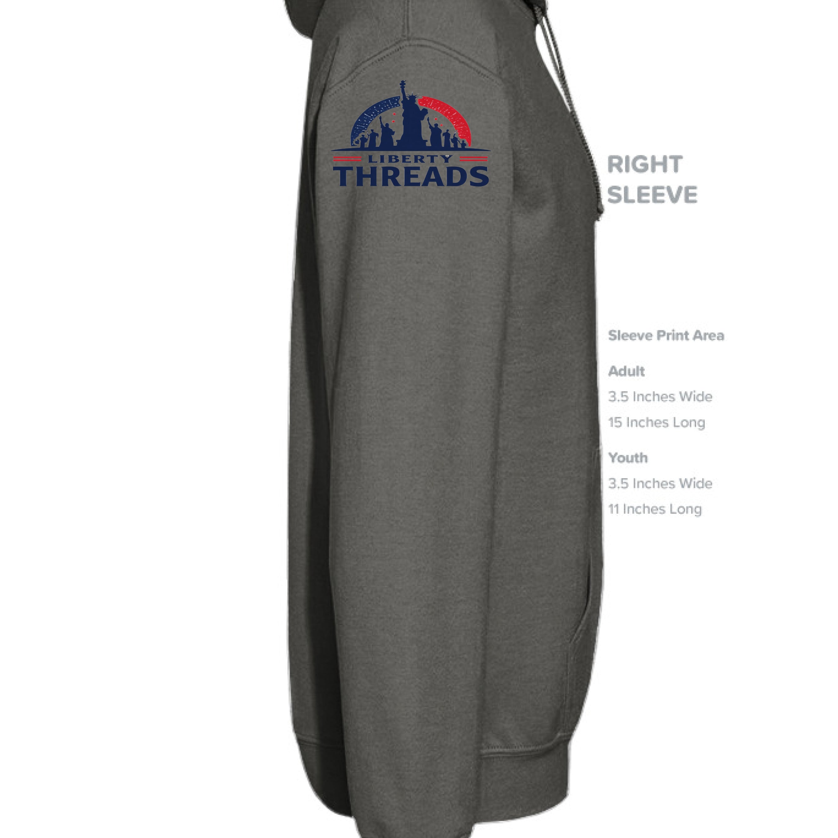Graphite - SLEEVE_RIGHT