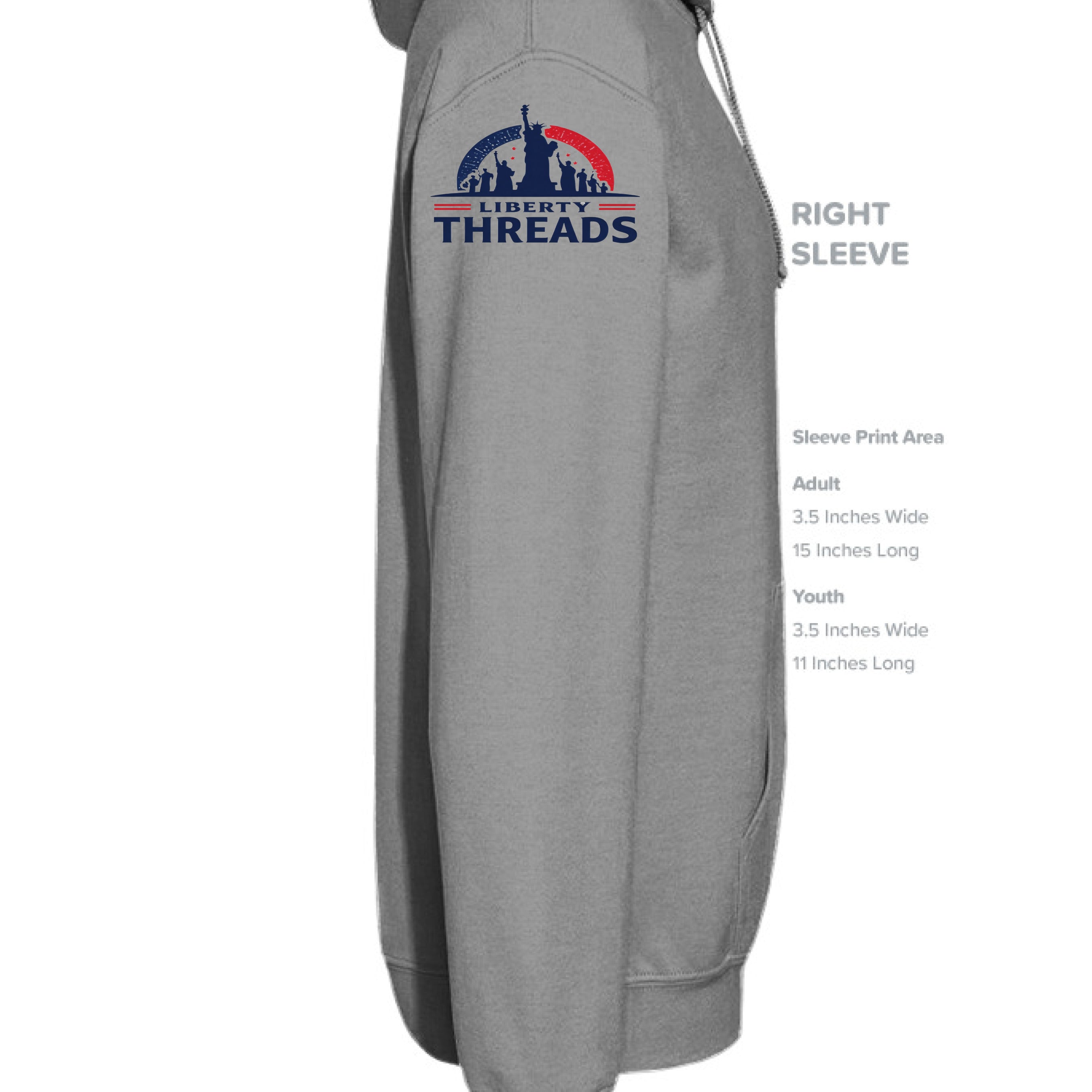 Shadow Grey - SLEEVE_RIGHT