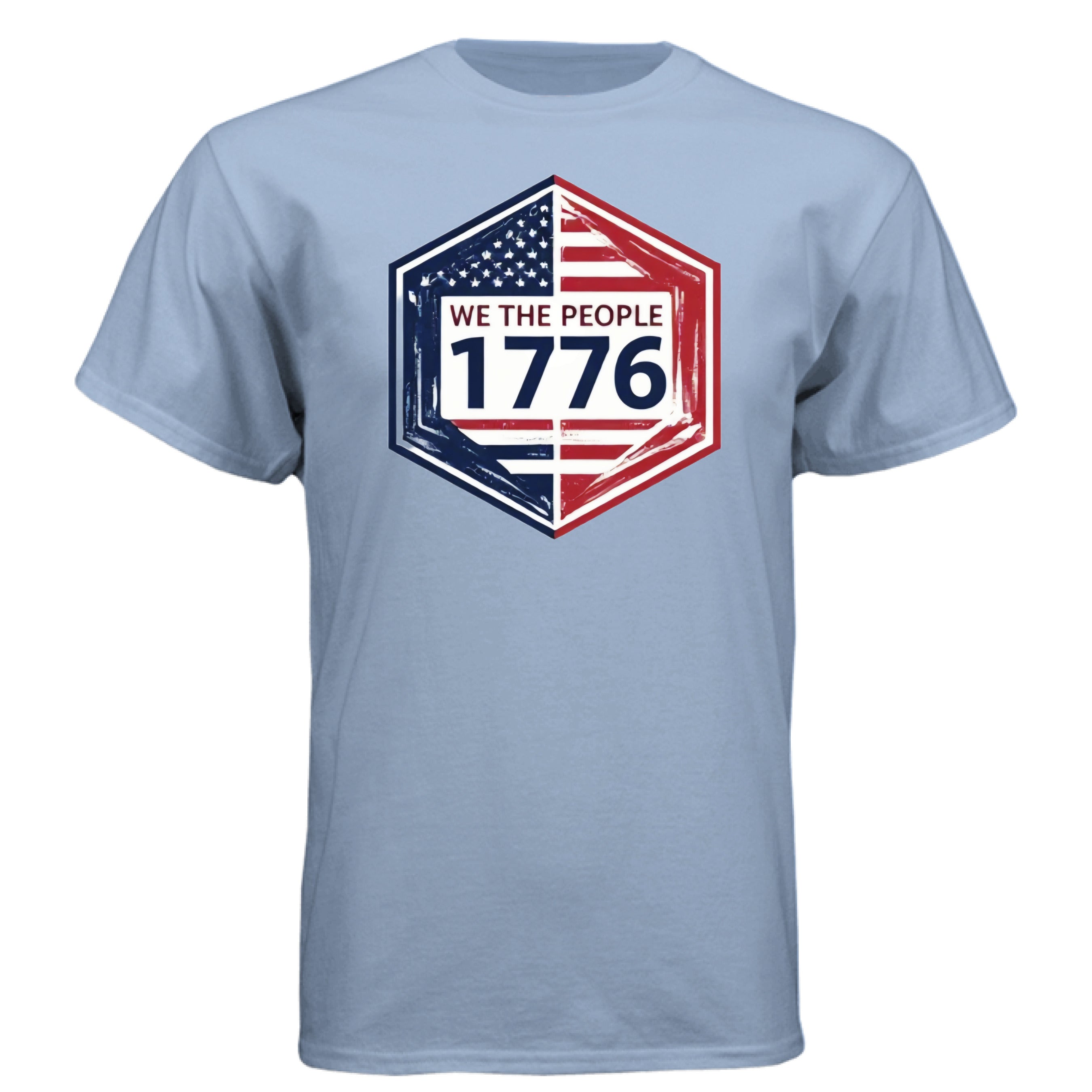 CAROLINA BLUE - FRONT