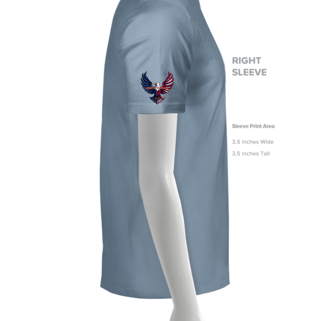 Stonewashed Blue - SLEEVE_RIGHT