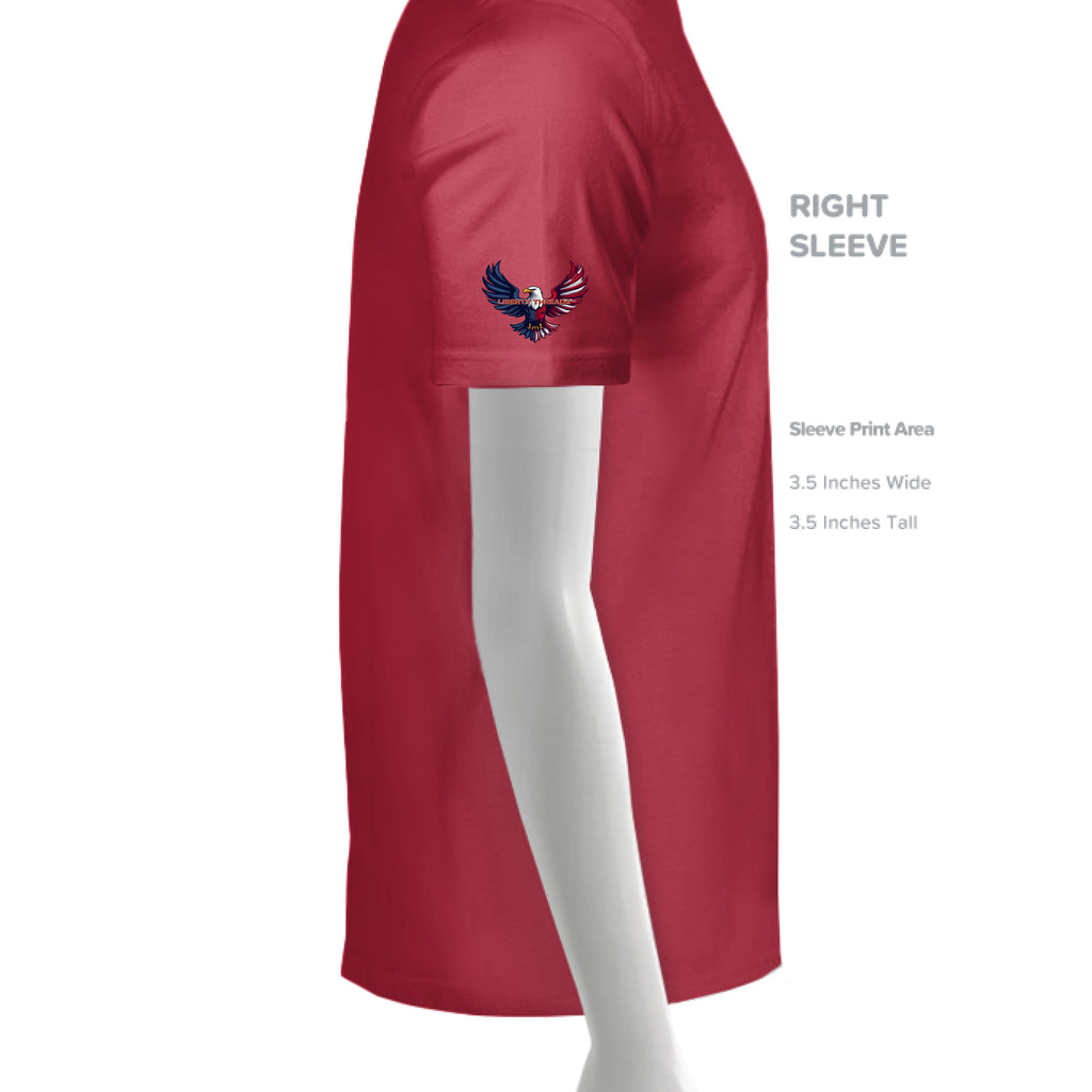 Athletic Red - SLEEVE_RIGHT