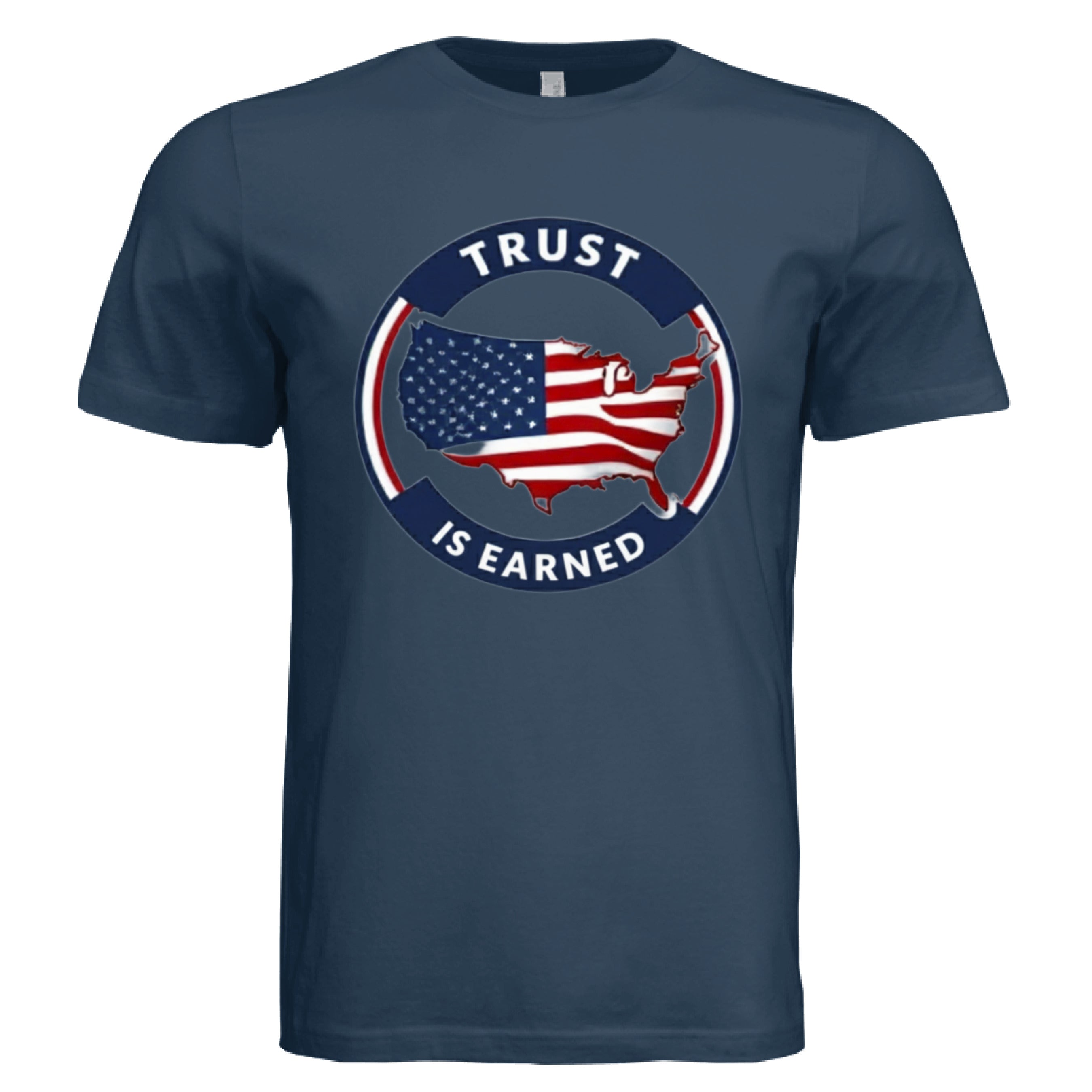 Vintage Navy - FRONT