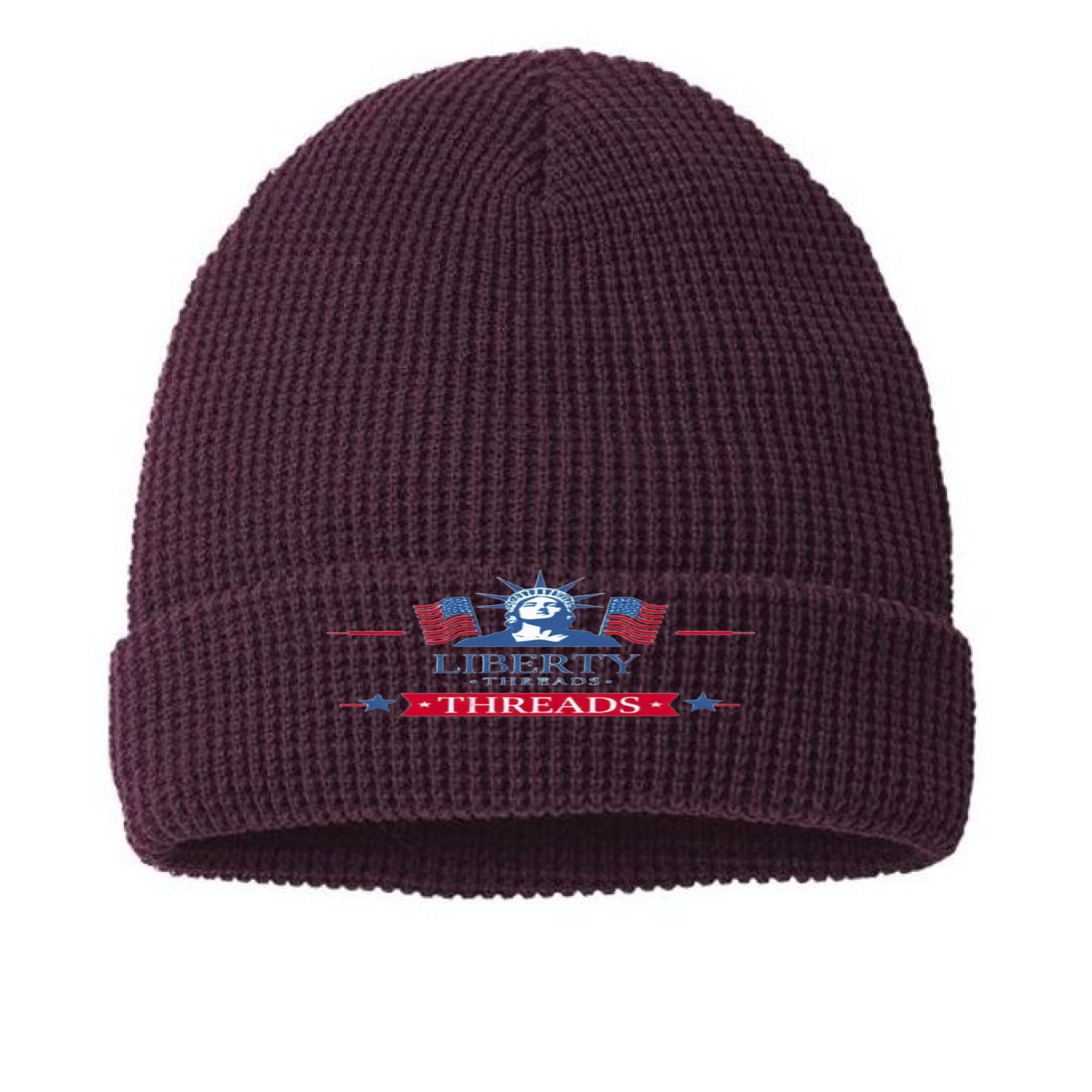 Burgundy - FRONT
