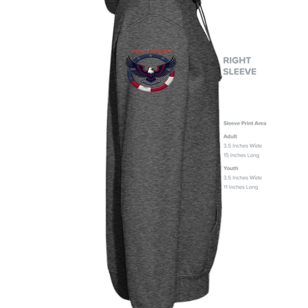BLACK HEATHER - SLEEVE_RIGHT
