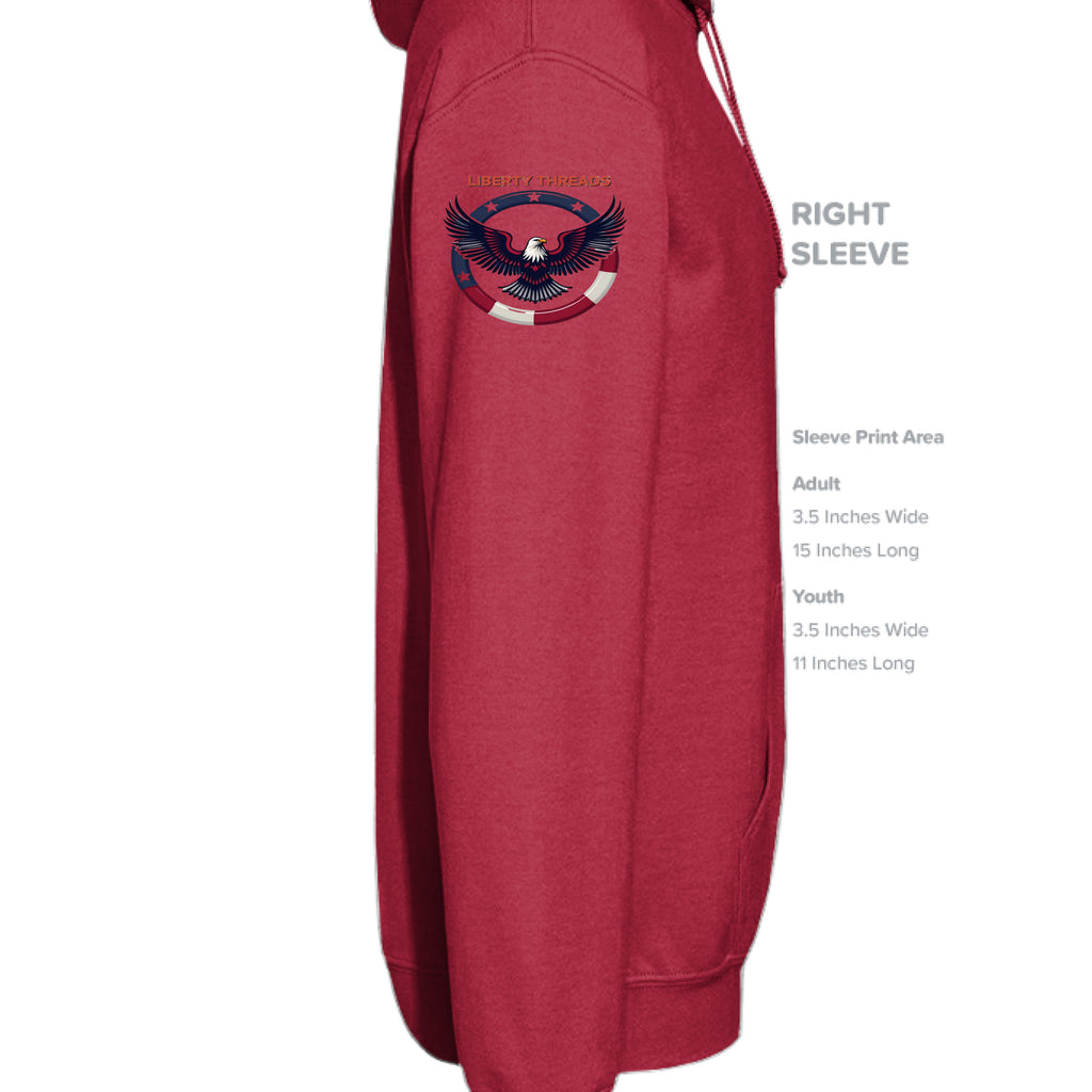 TRUE RED - SLEEVE_RIGHT