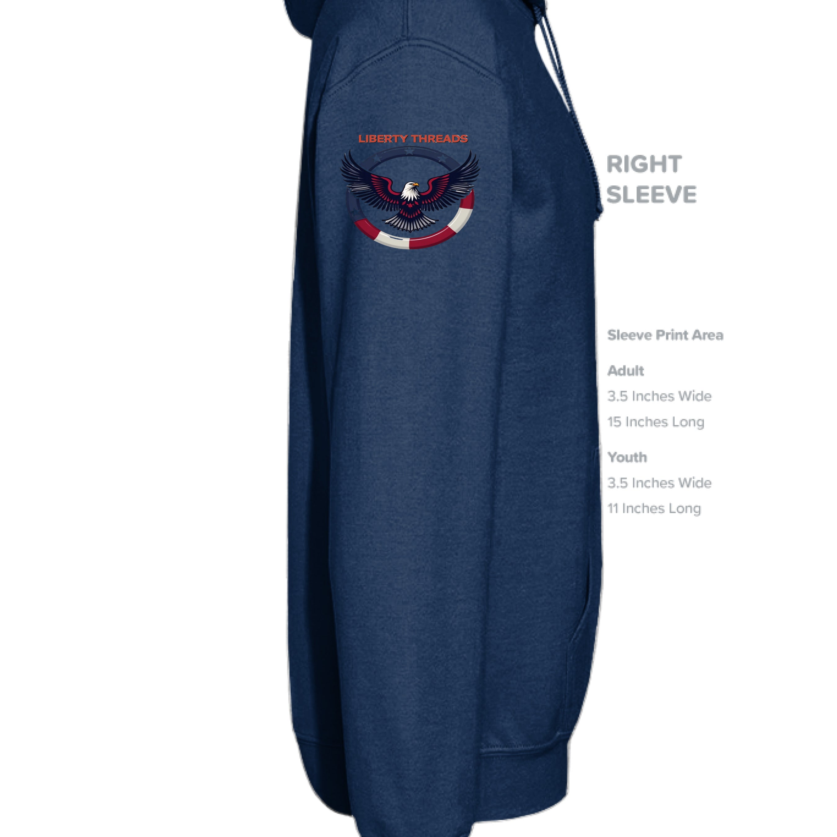 J NAVY - SLEEVE_RIGHT