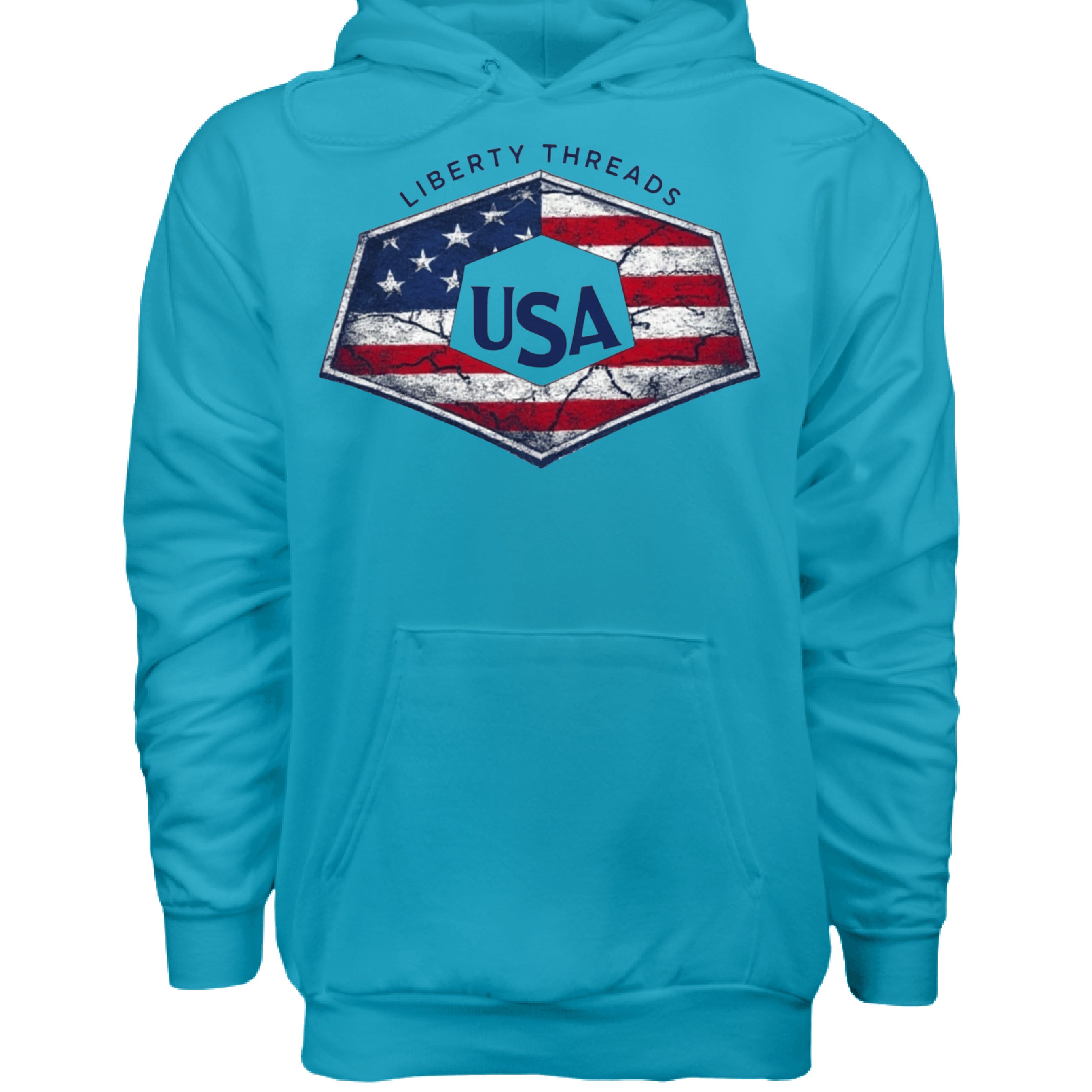 Teal - FRONT