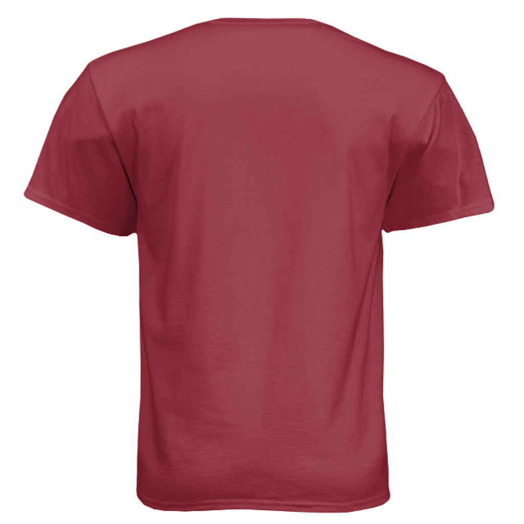 Athletic Cardinal - BACK