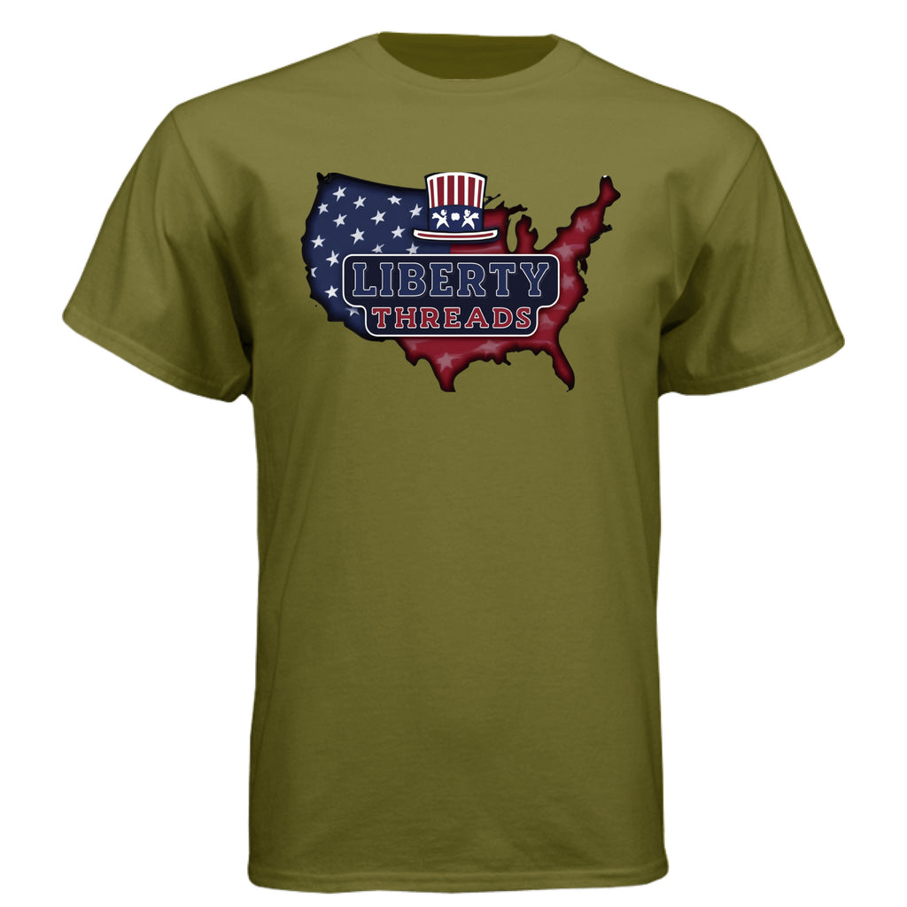 FATIGUE GREEN - FRONT