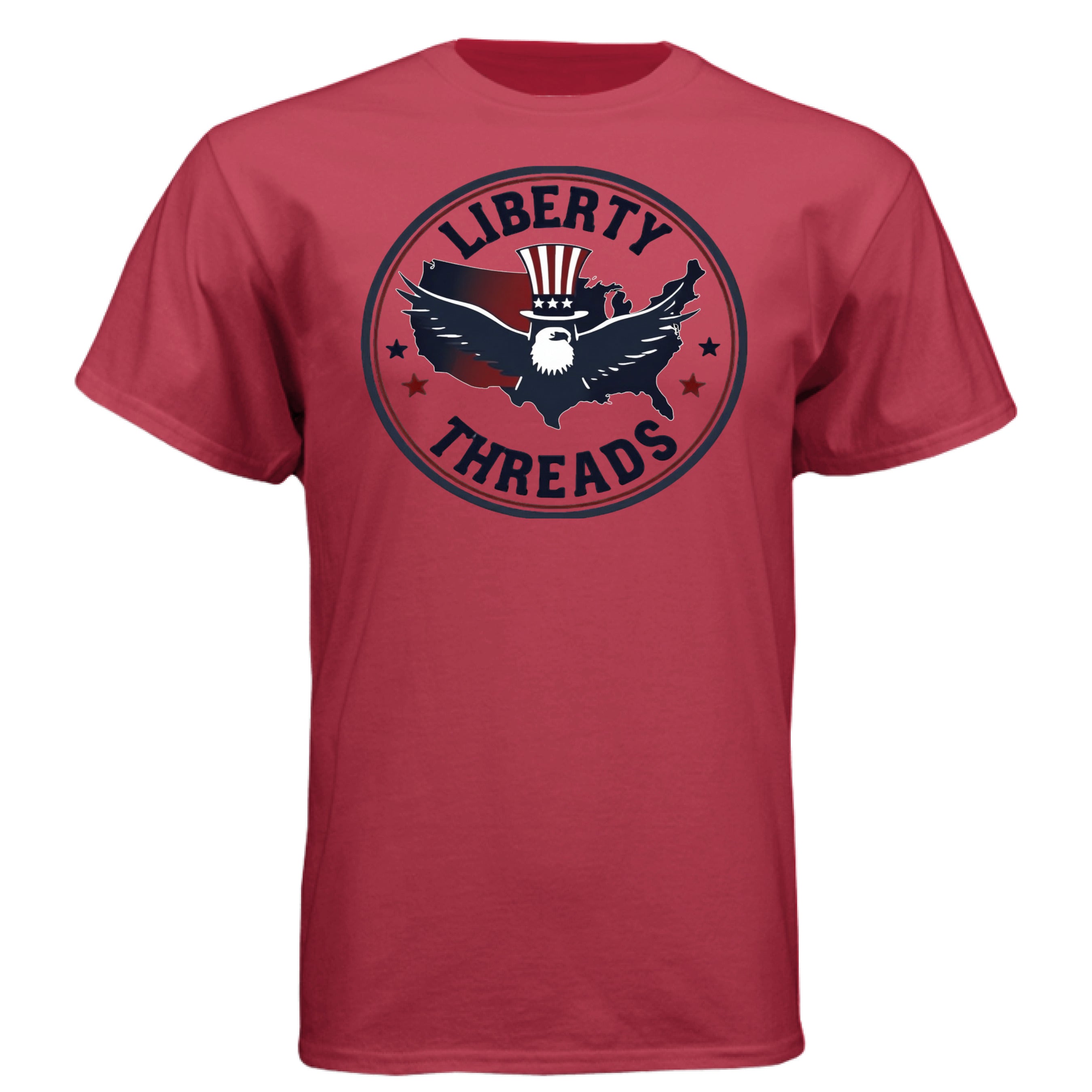 Athletic Red - FRONT