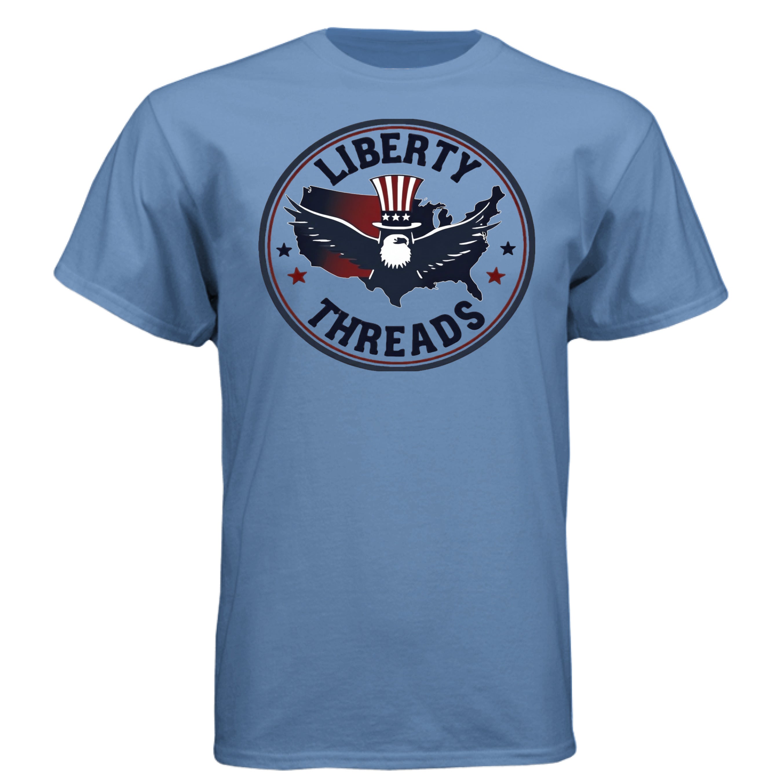 DENIM BLUE - FRONT