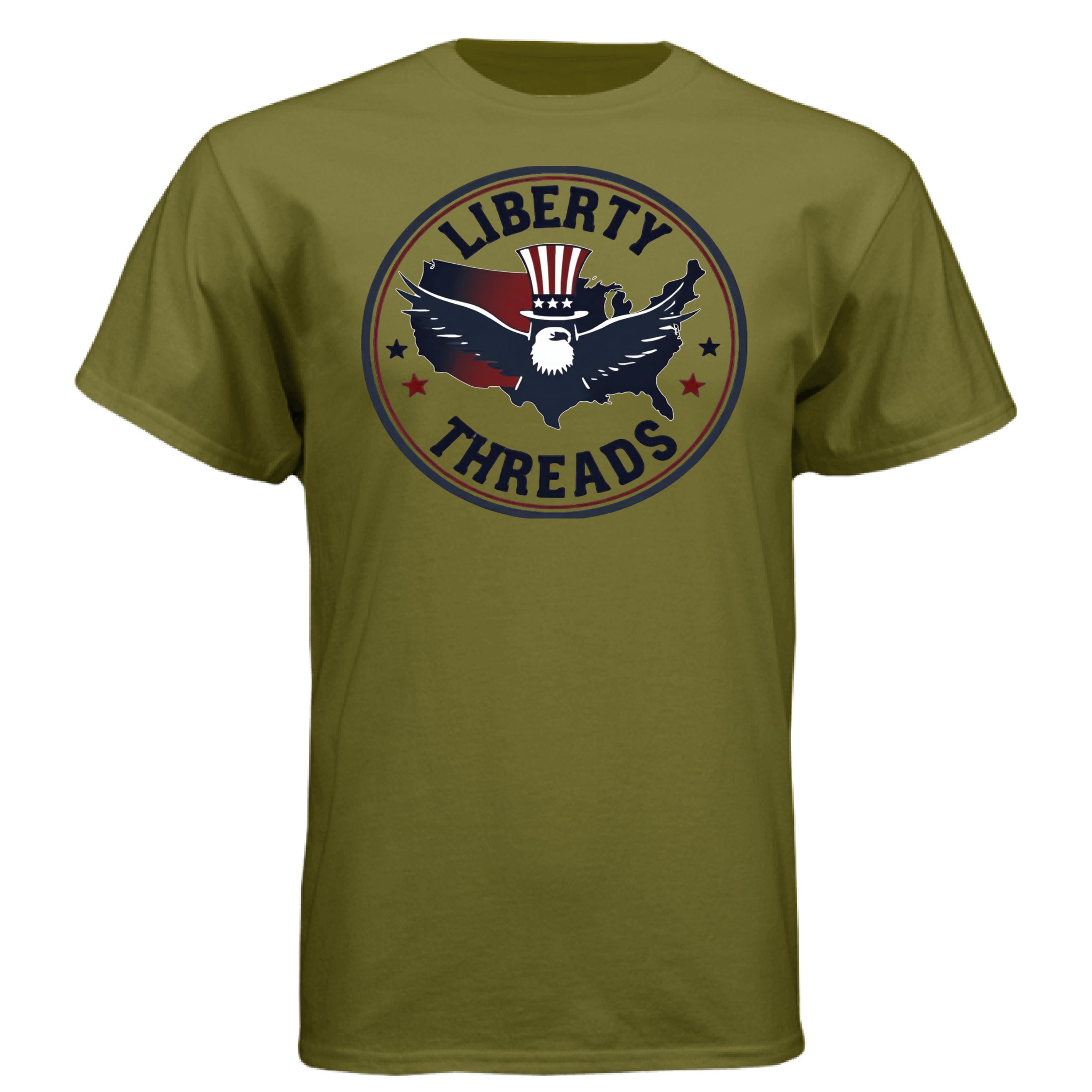 FATIGUE GREEN - FRONT
