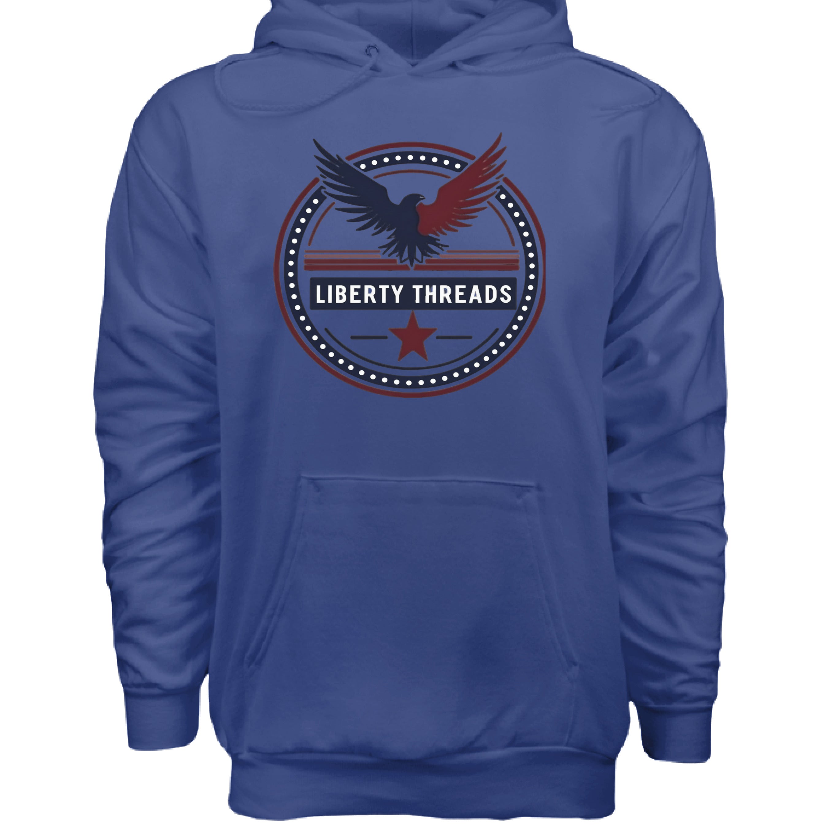 DEEP ROYAL - FRONT